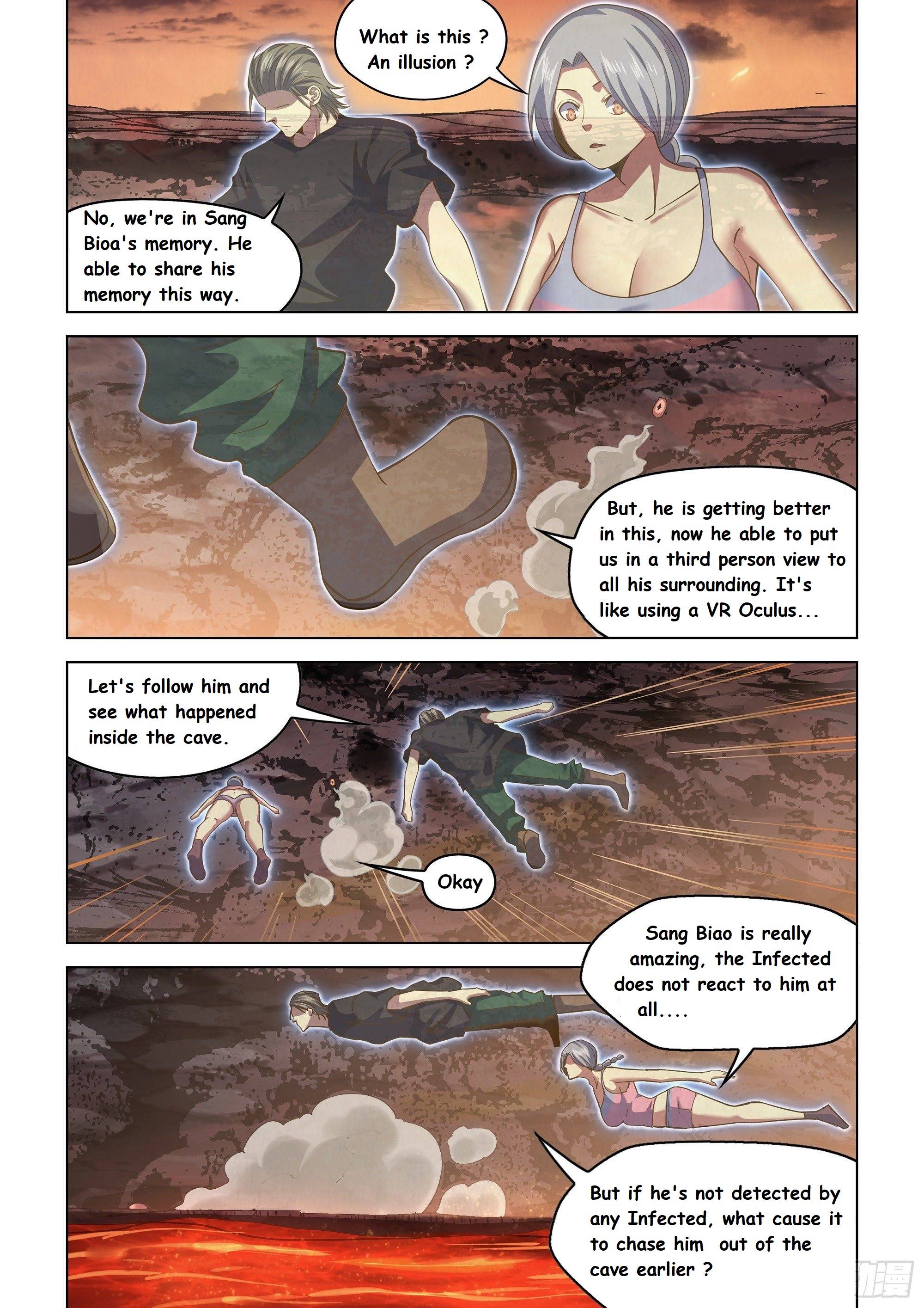 The Last Human chapter 441 page 3