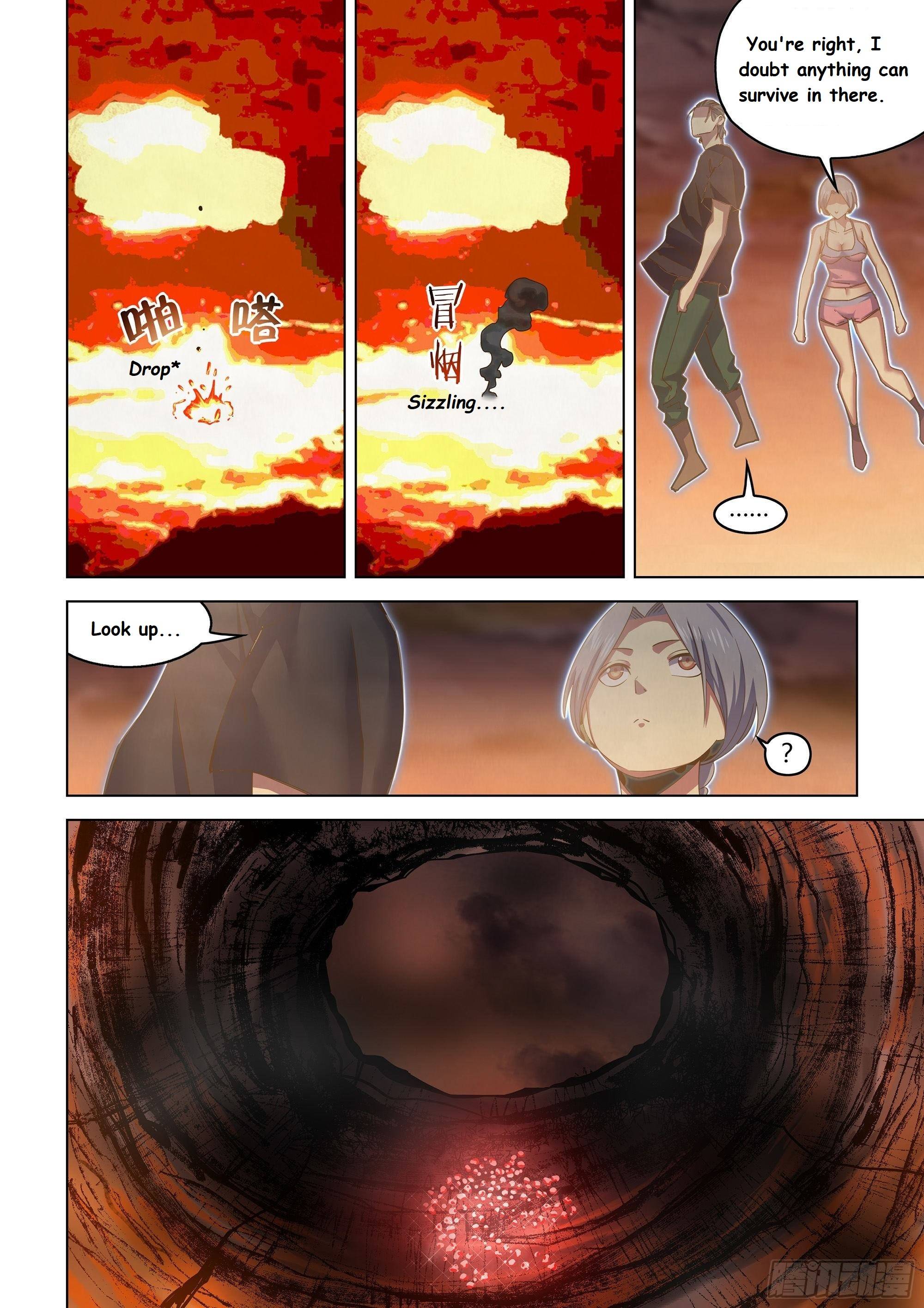 The Last Human chapter 441 page 6