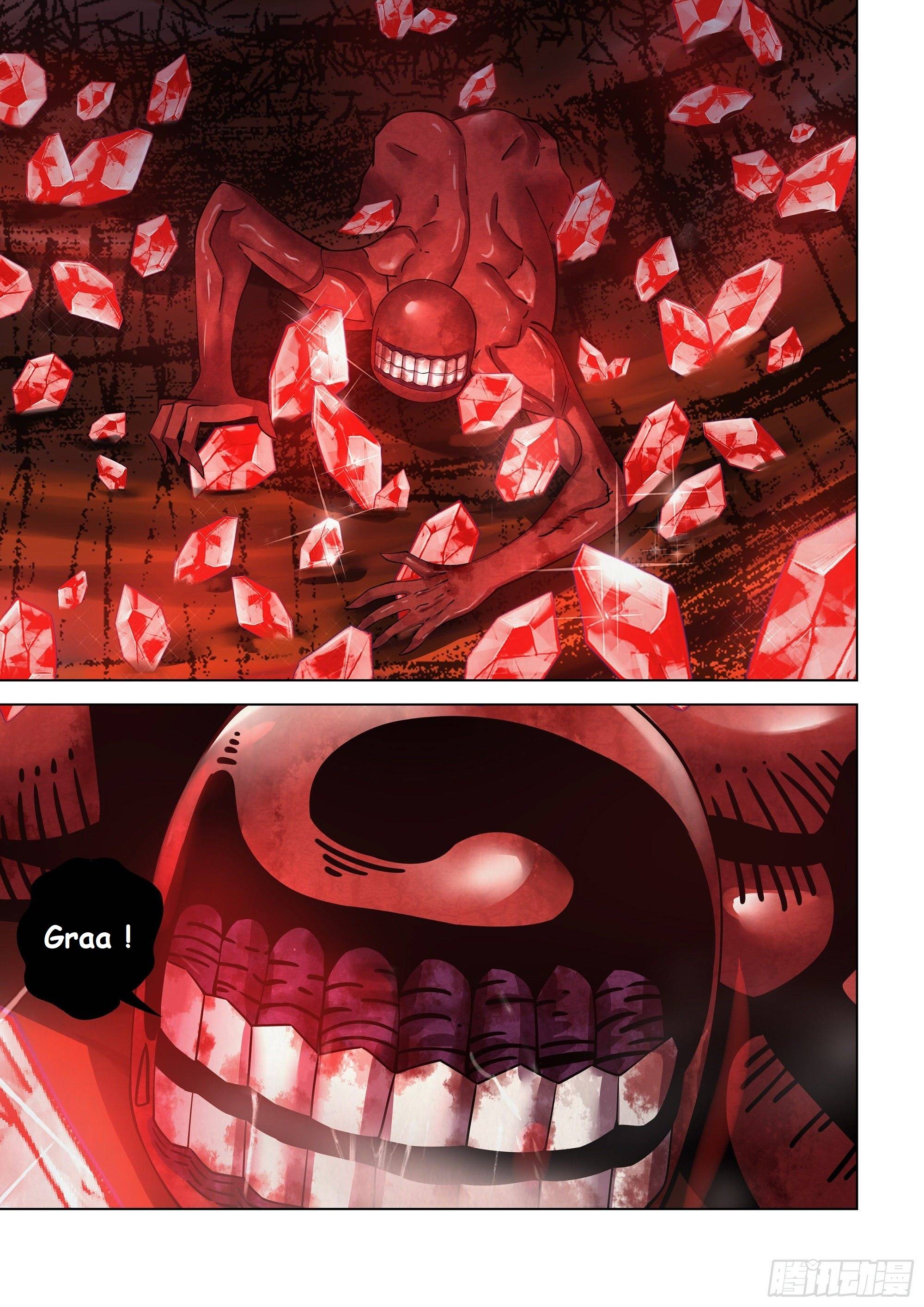 The Last Human chapter 441 page 7