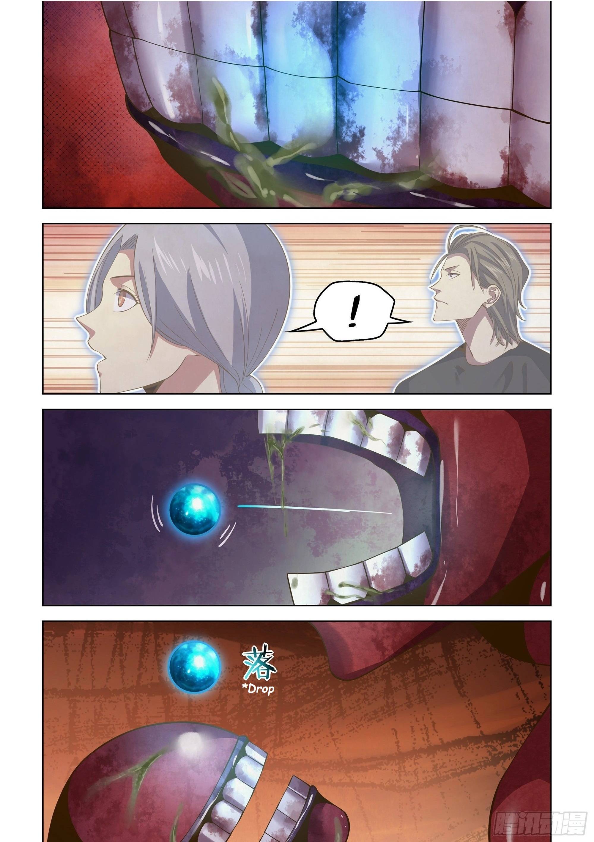 The Last Human chapter 442 page 4