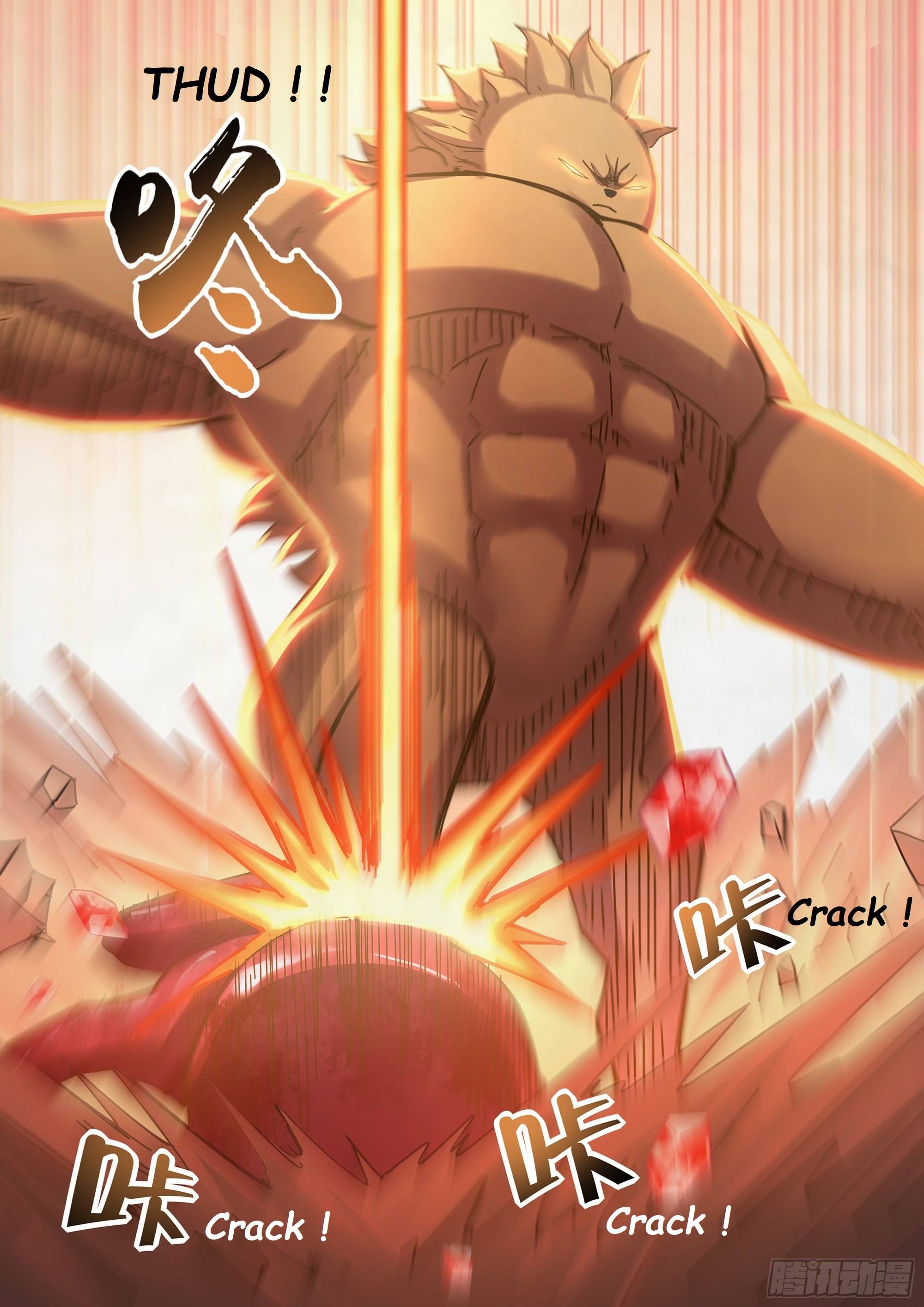 The Last Human chapter 442 page 7