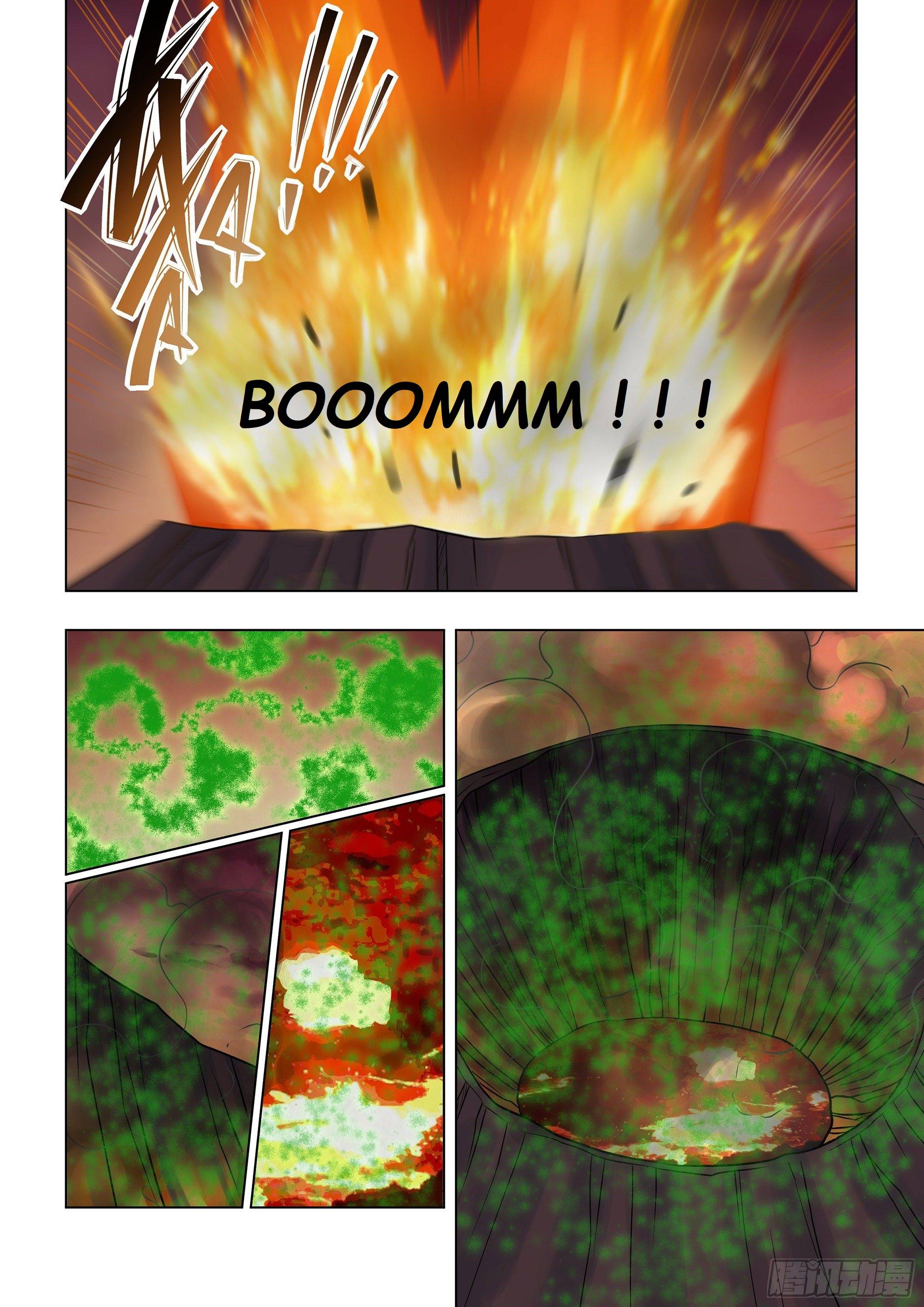 The Last Human chapter 443 page 14