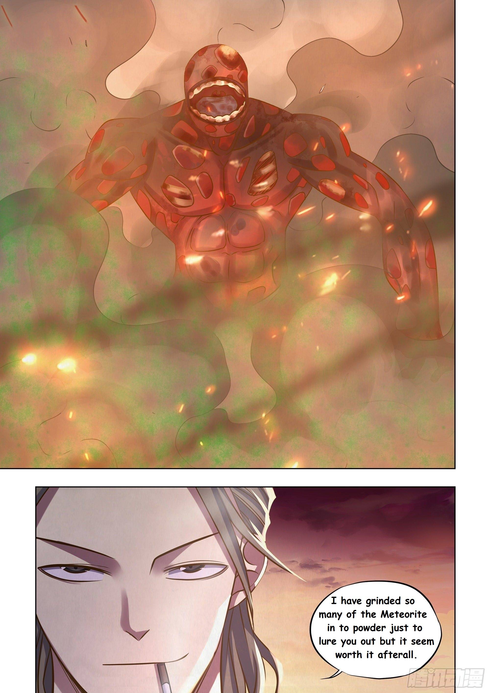 The Last Human chapter 443 page 17