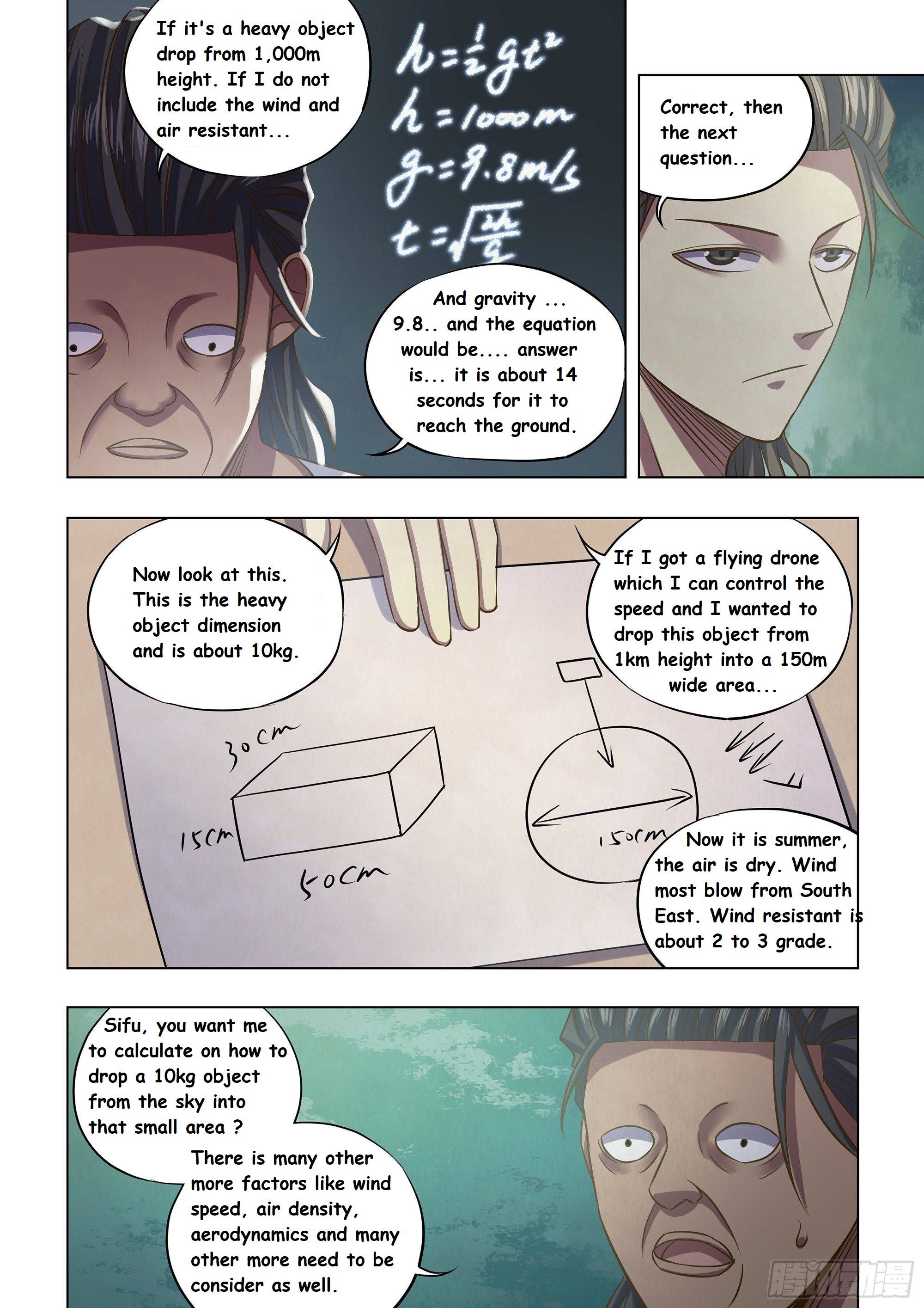 The Last Human chapter 443 page 3