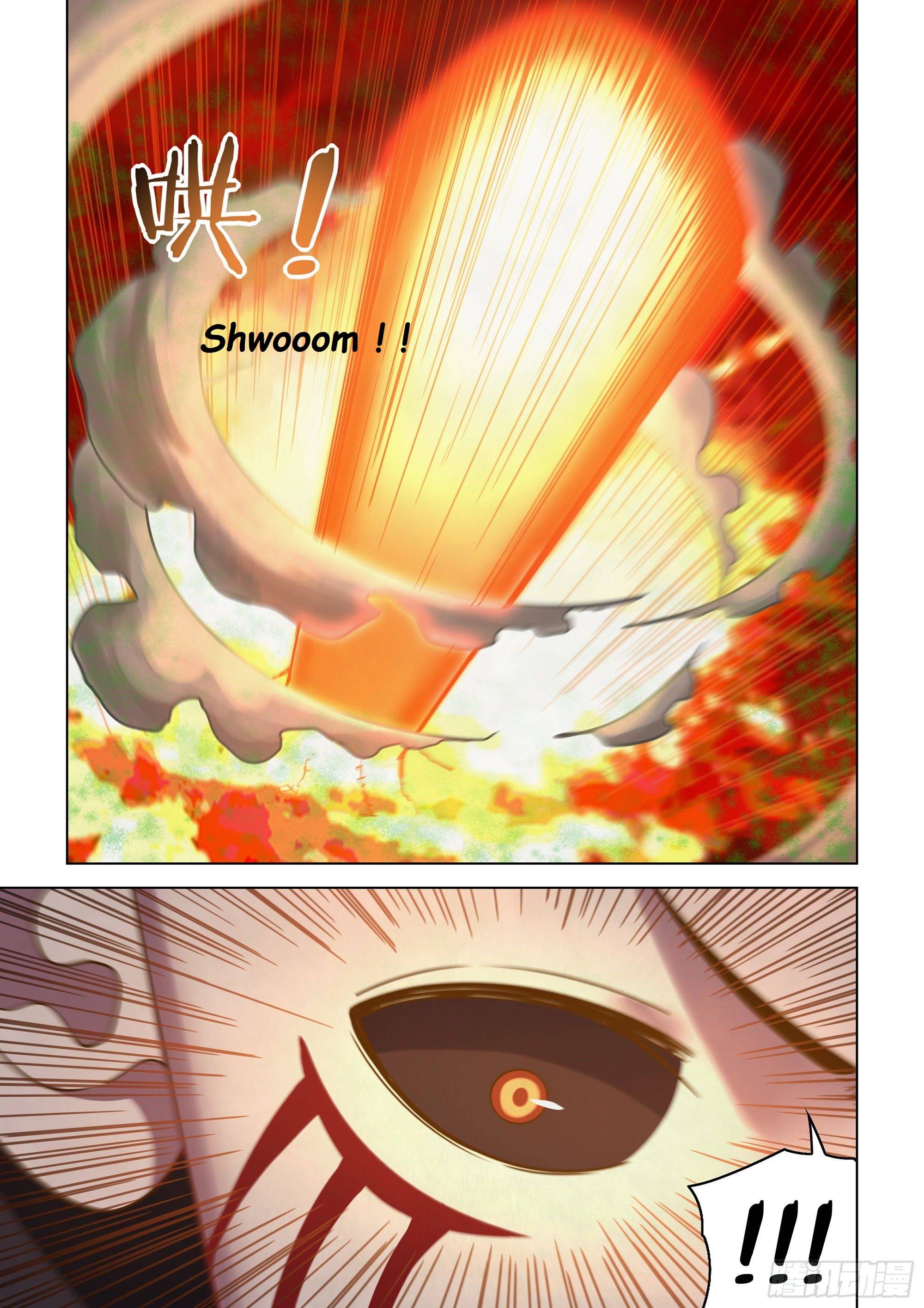 The Last Human chapter 444 page 13