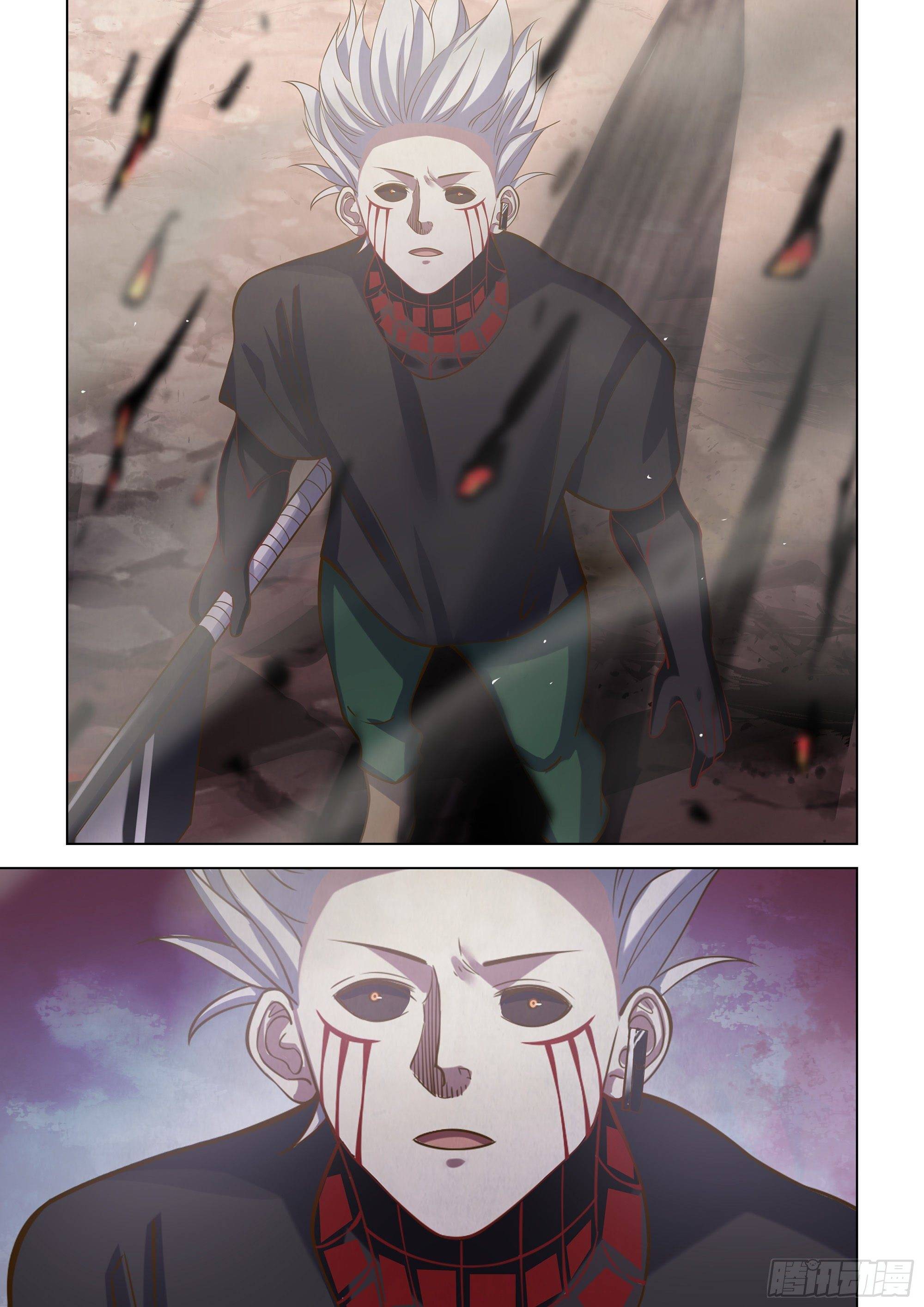 The Last Human chapter 444 page 15