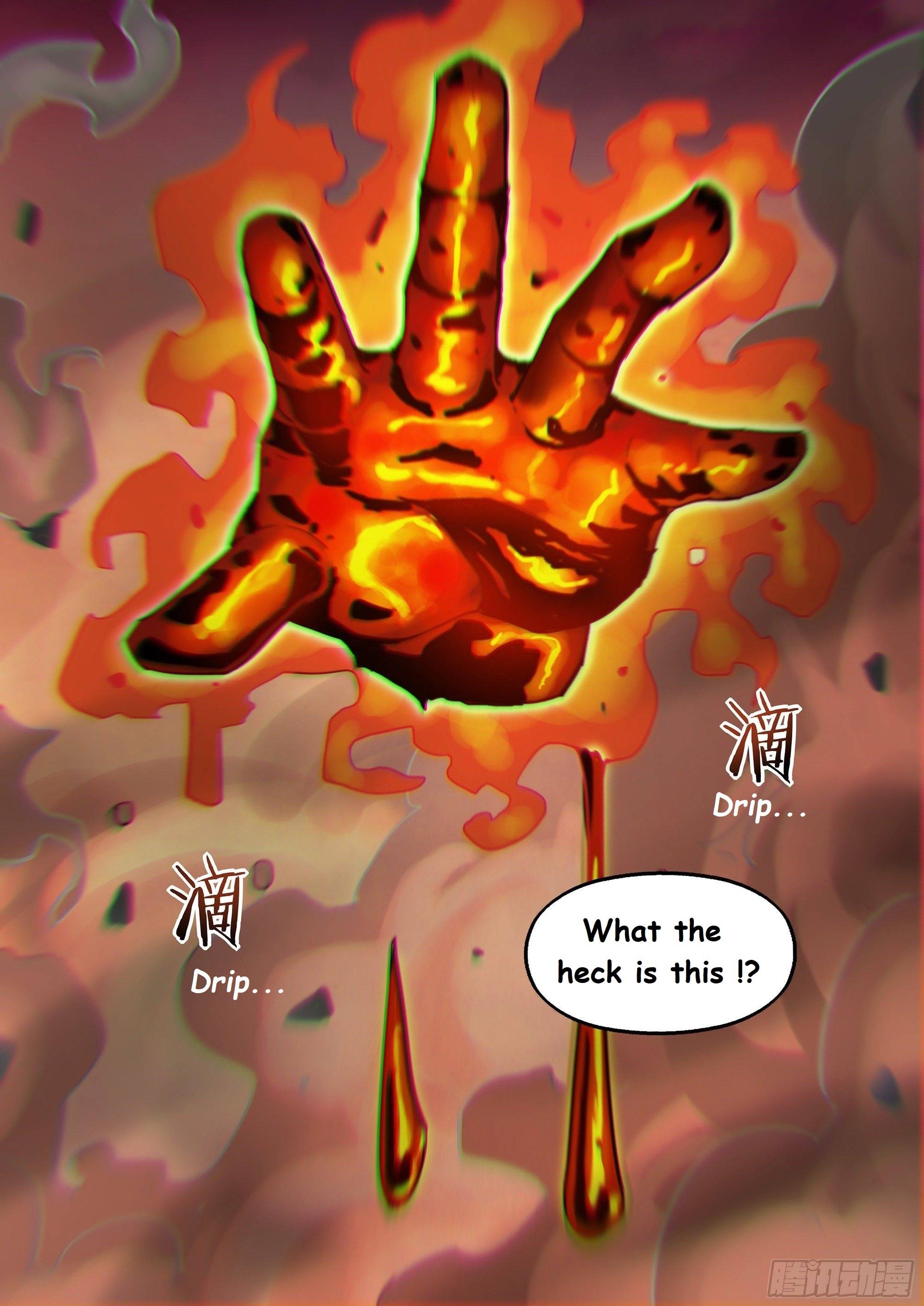 The Last Human chapter 444 page 16