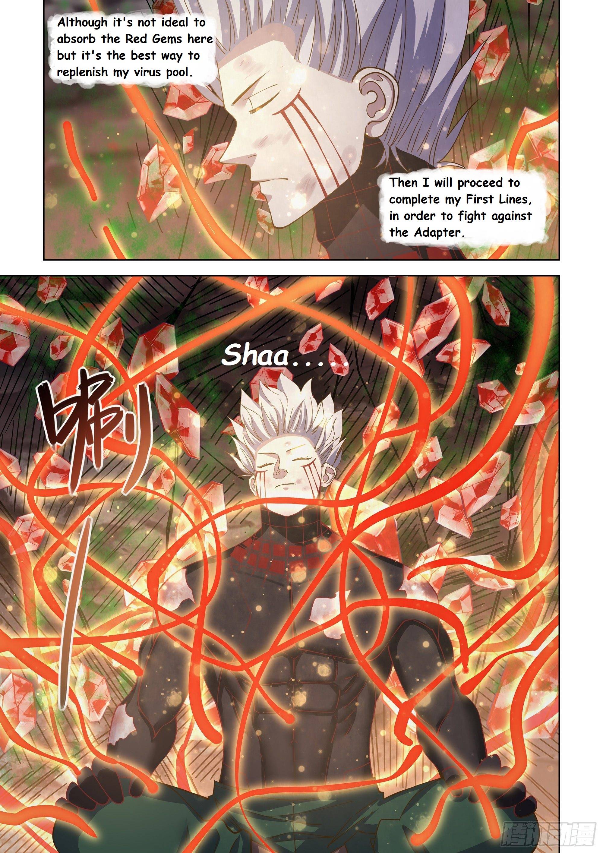 The Last Human chapter 445 page 13