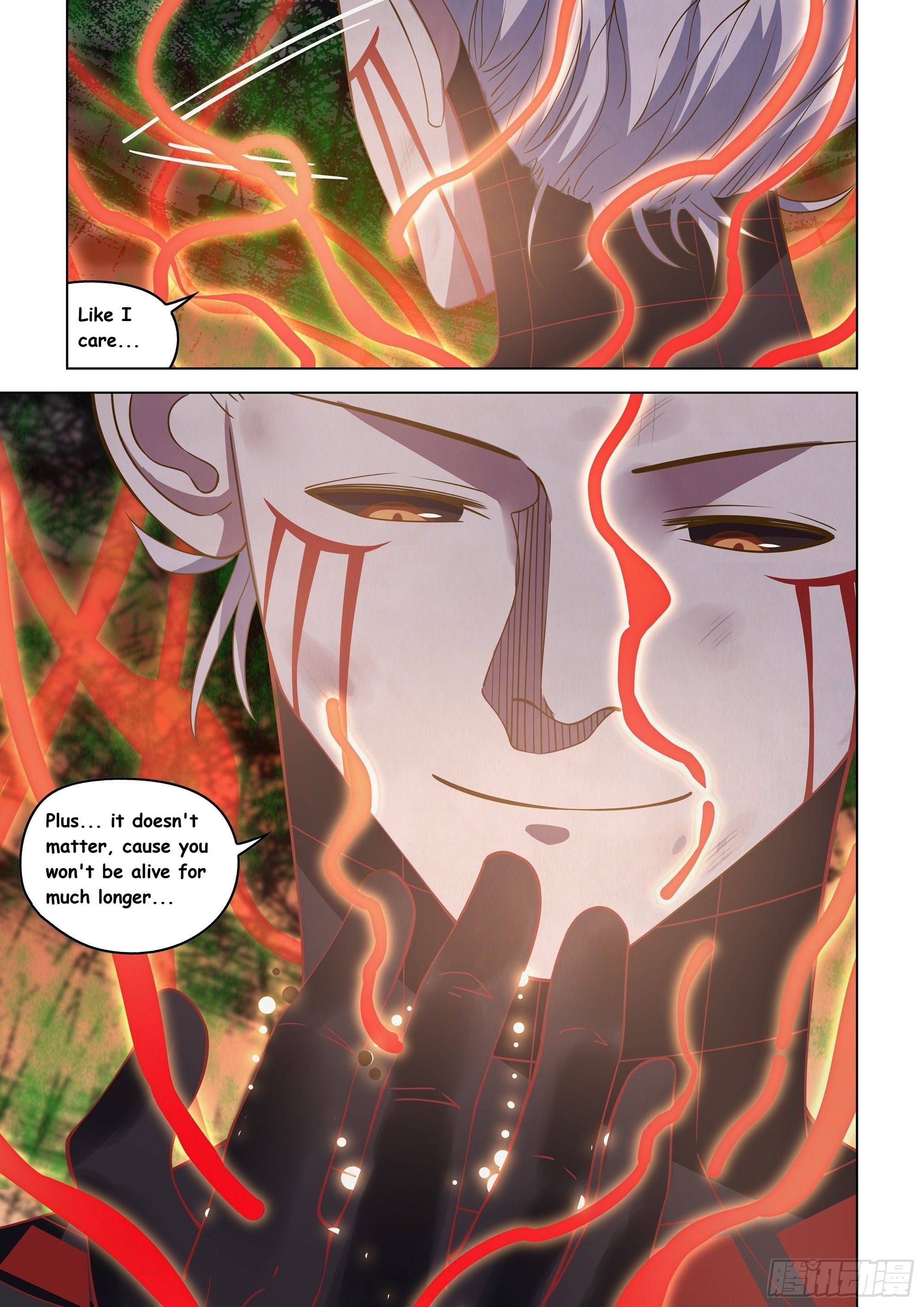 The Last Human chapter 445 page 15