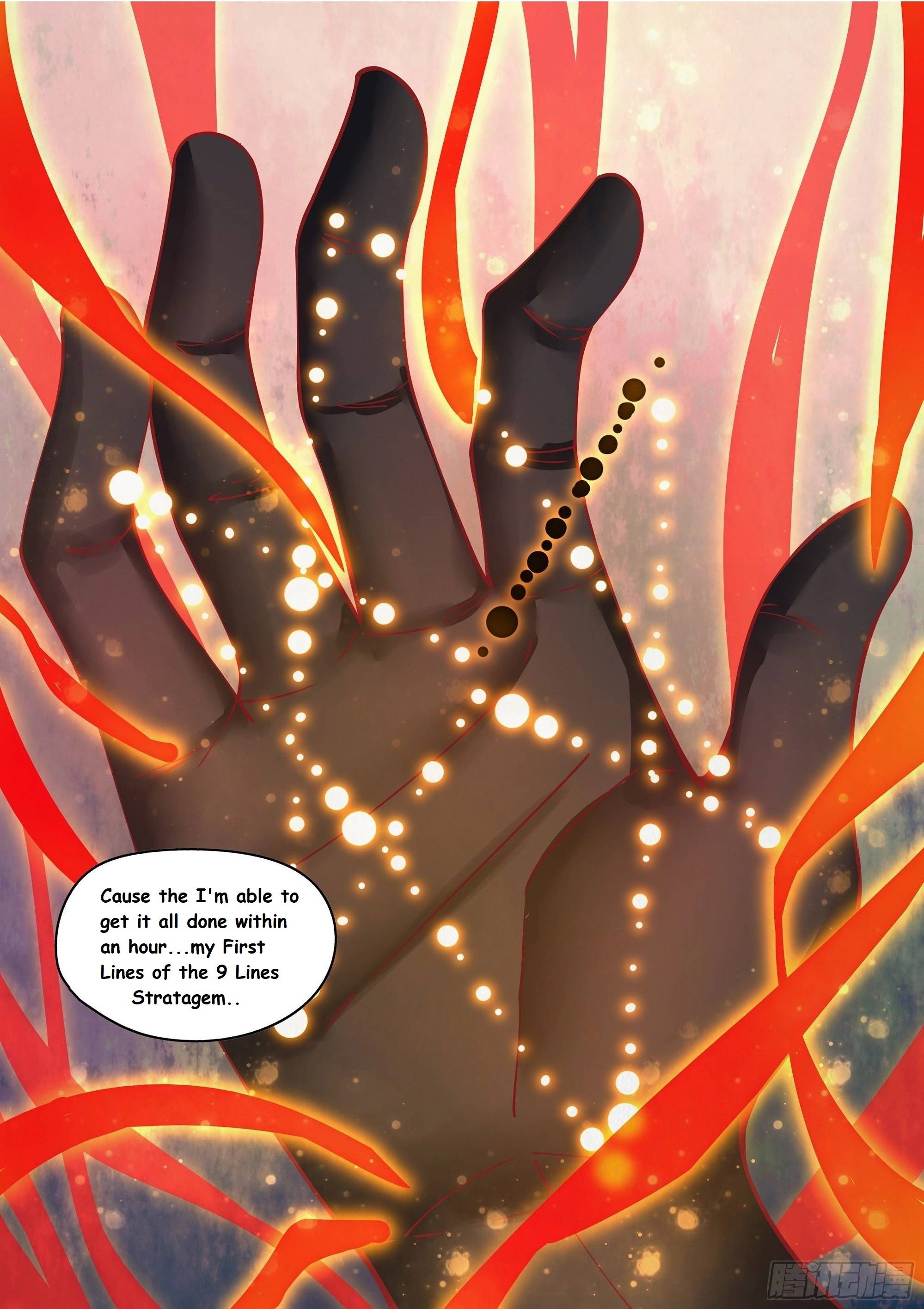 The Last Human chapter 445 page 16