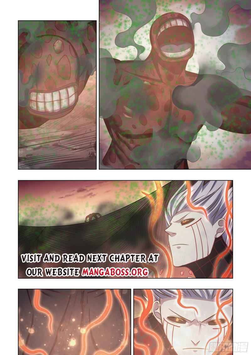 The Last Human chapter 446 page 1