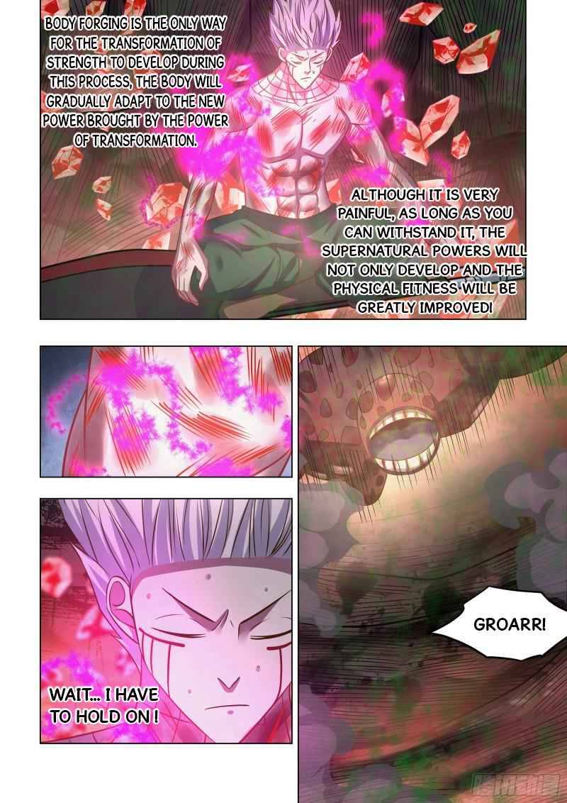 The Last Human chapter 446 page 5