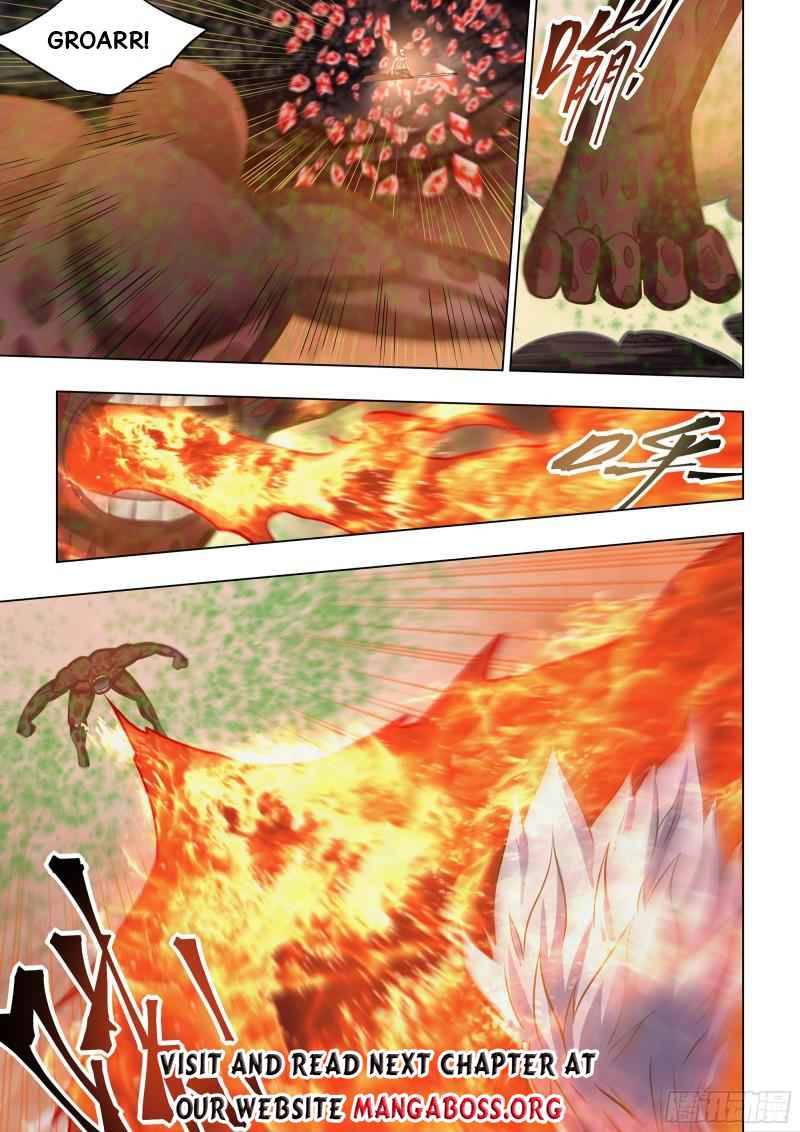 The Last Human chapter 446 page 6