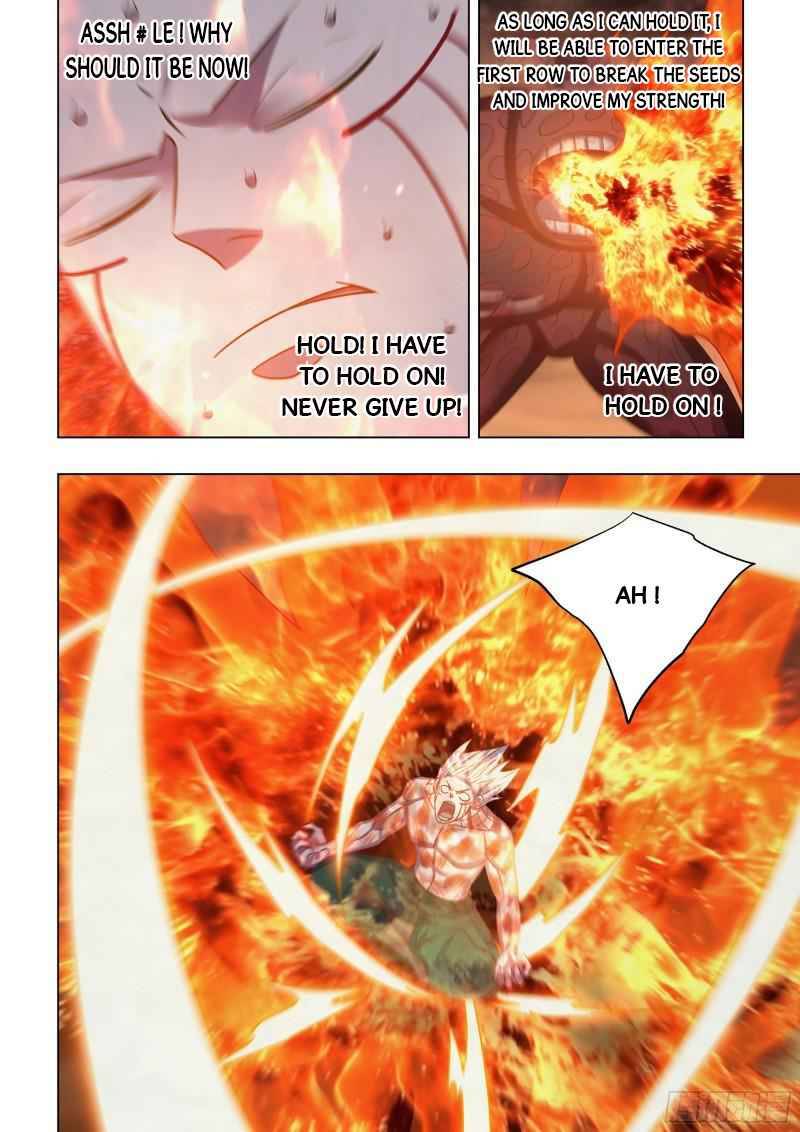 The Last Human chapter 446 page 7