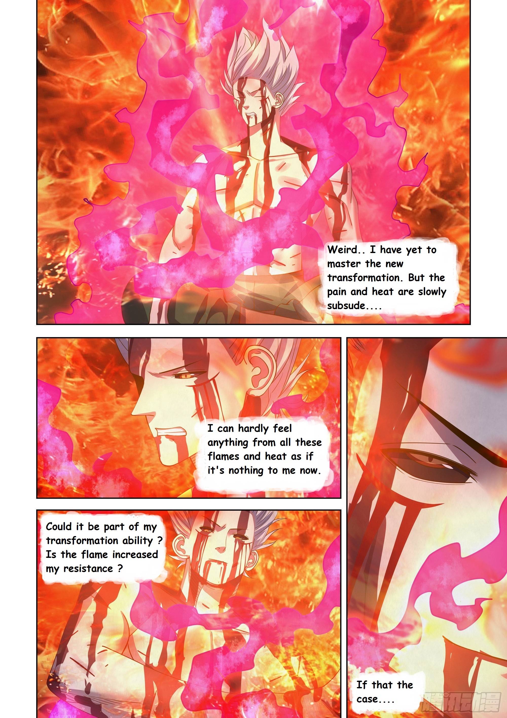 The Last Human chapter 447 page 7