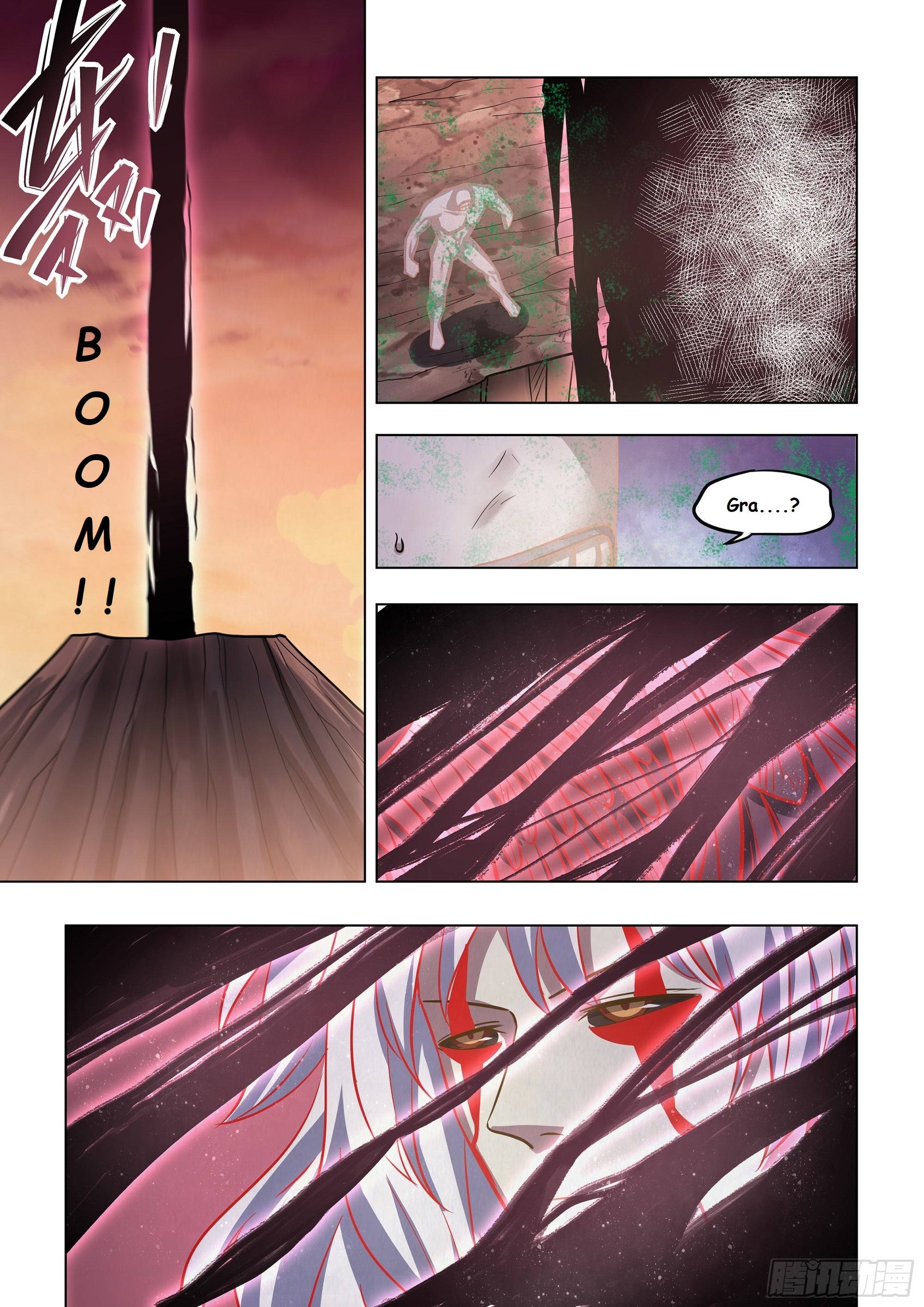 The Last Human chapter 448 page 15