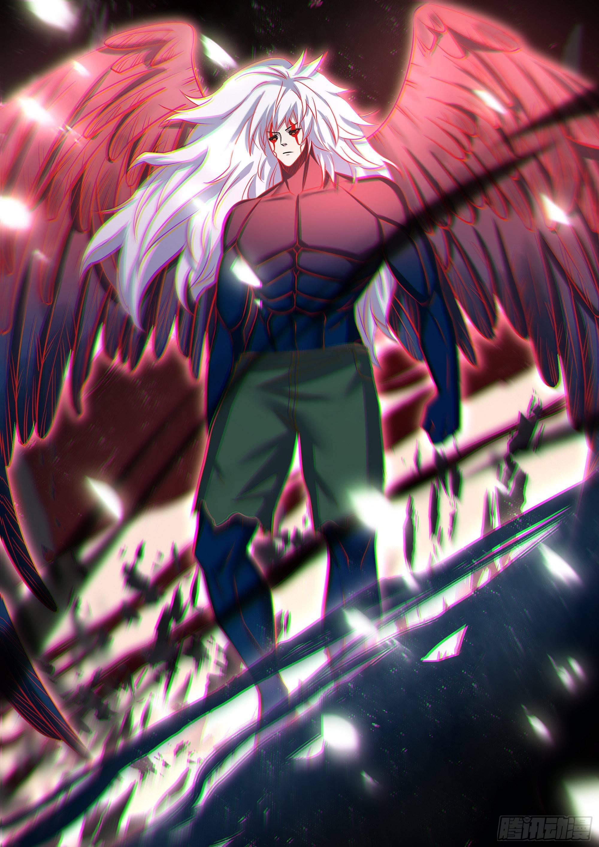The Last Human chapter 448 page 16