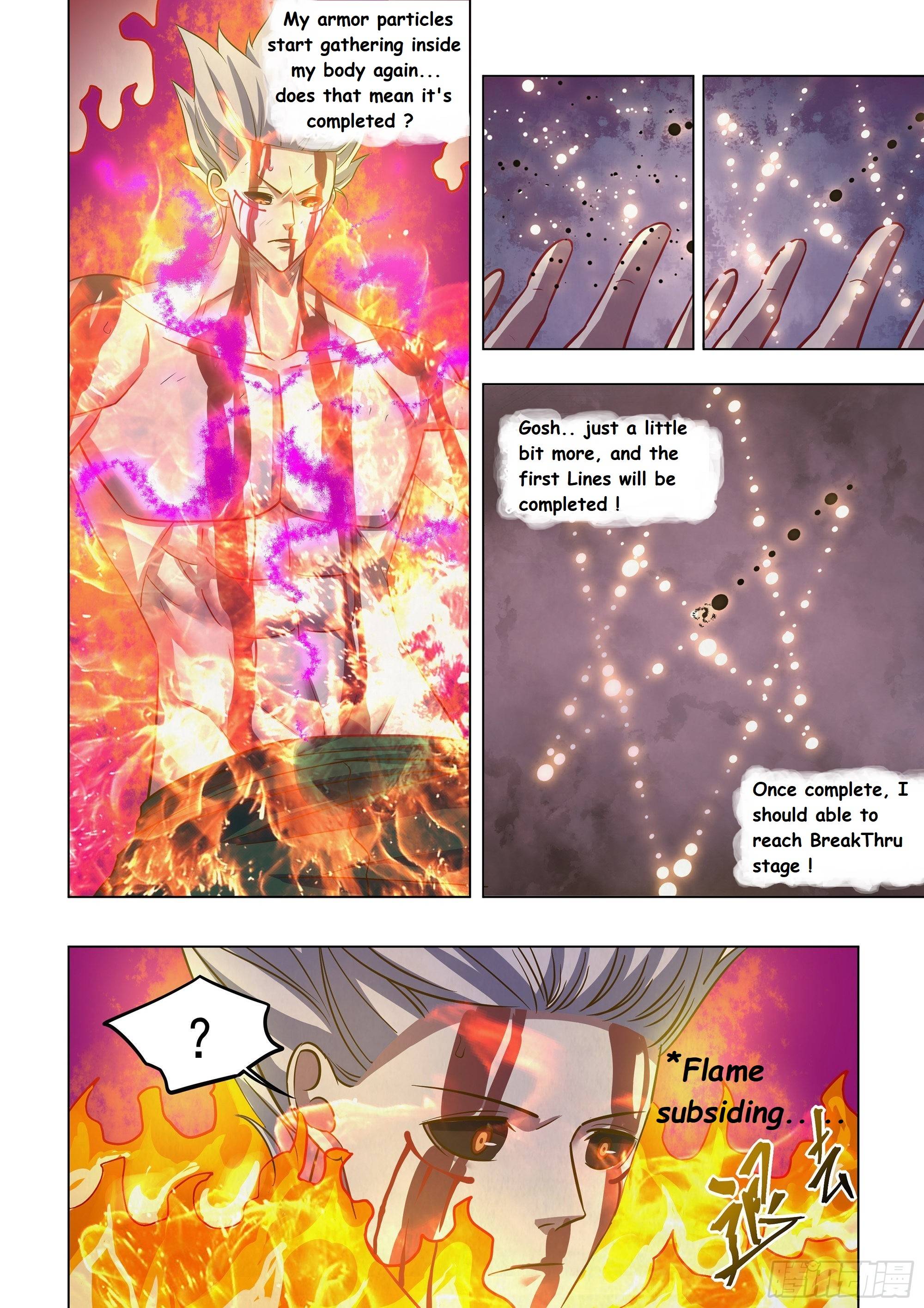 The Last Human chapter 448 page 2