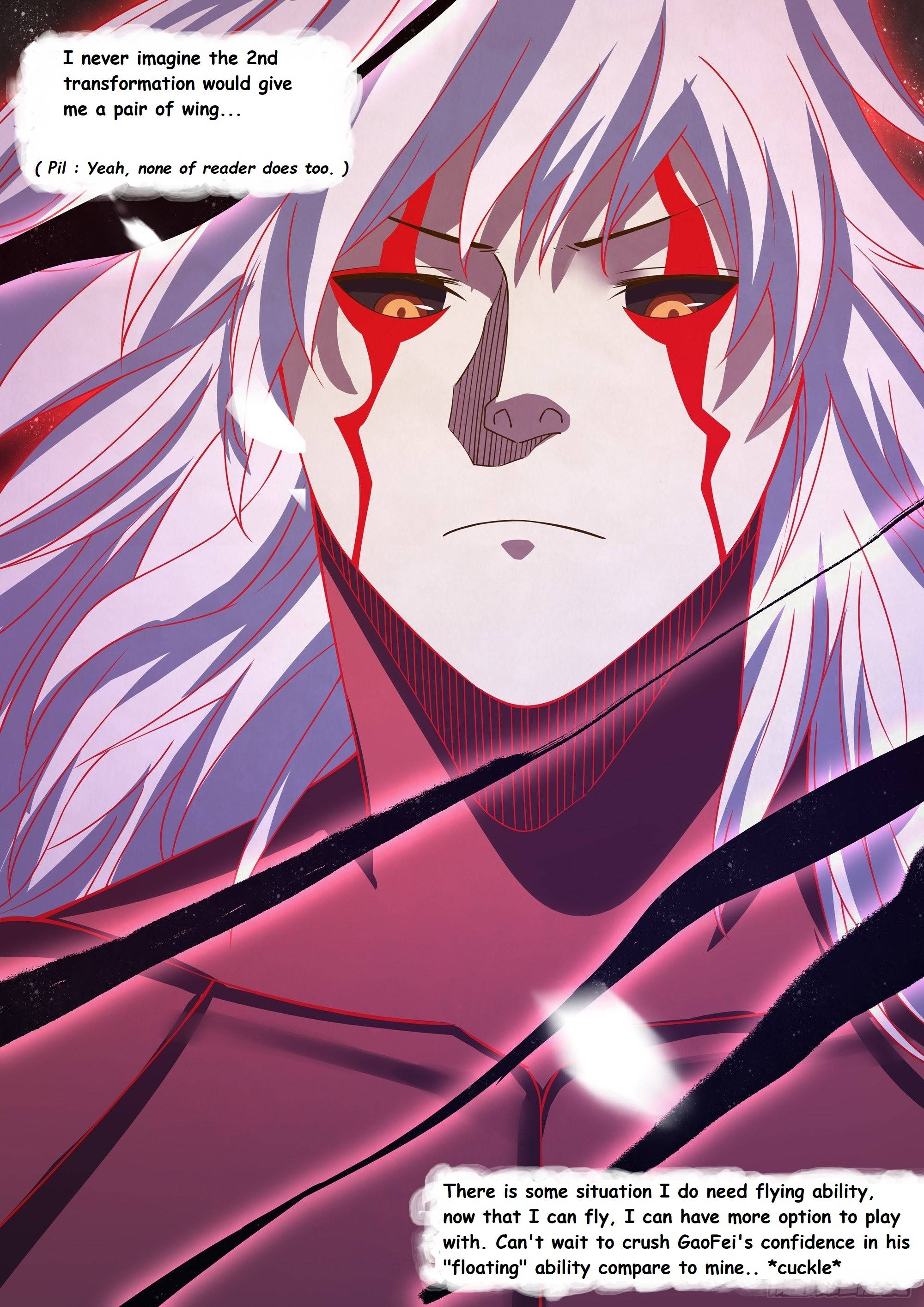 The Last Human chapter 449 page 1
