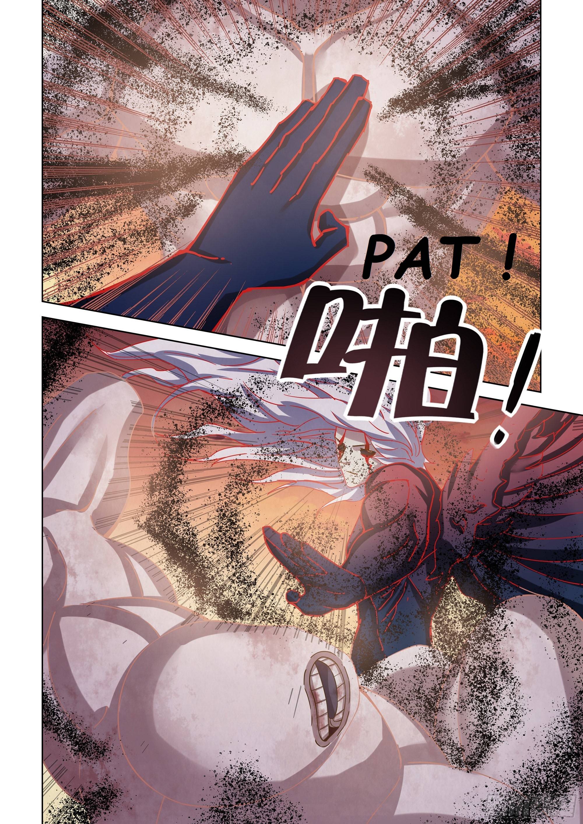 The Last Human chapter 449 page 12