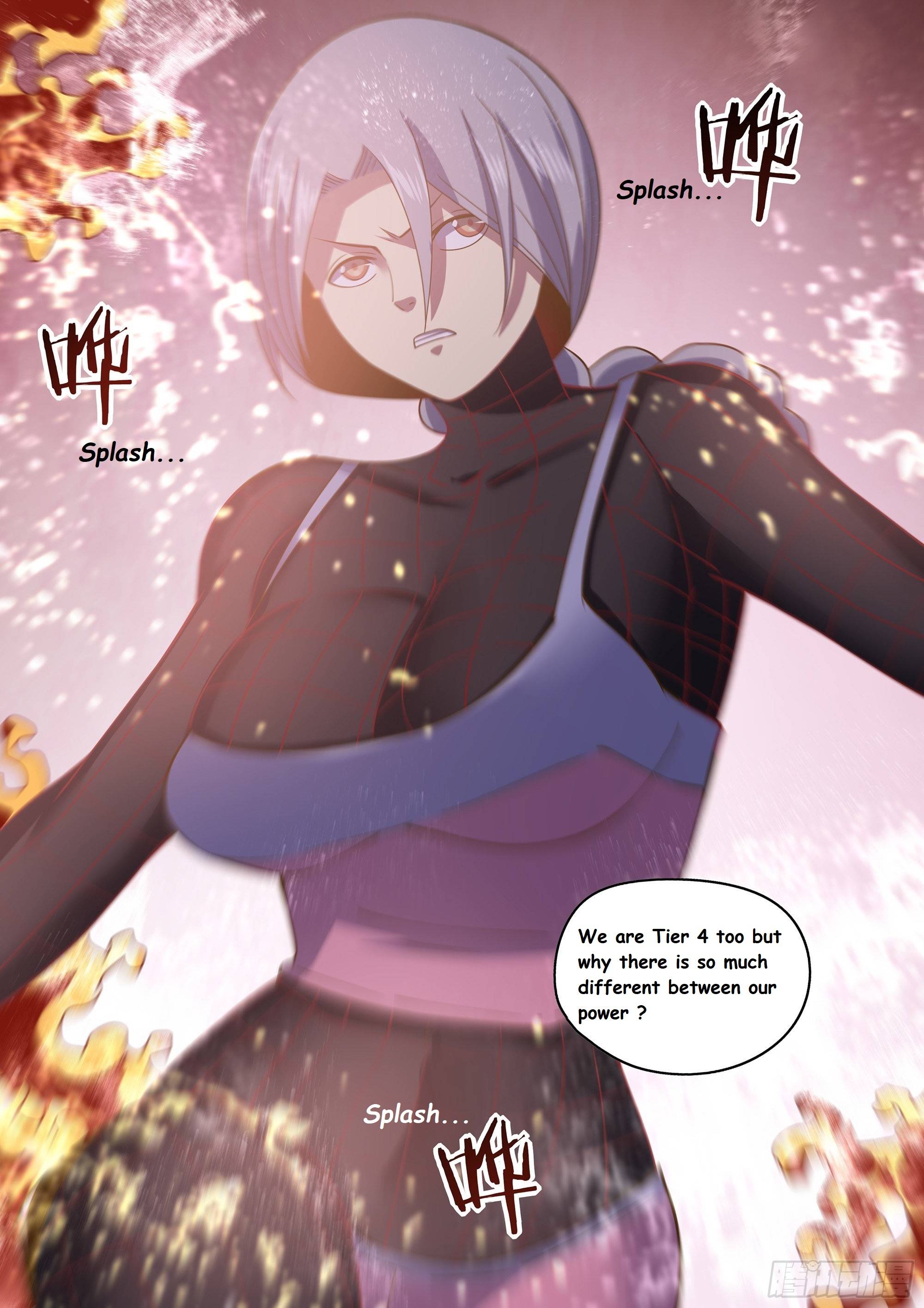 The Last Human chapter 449 page 23