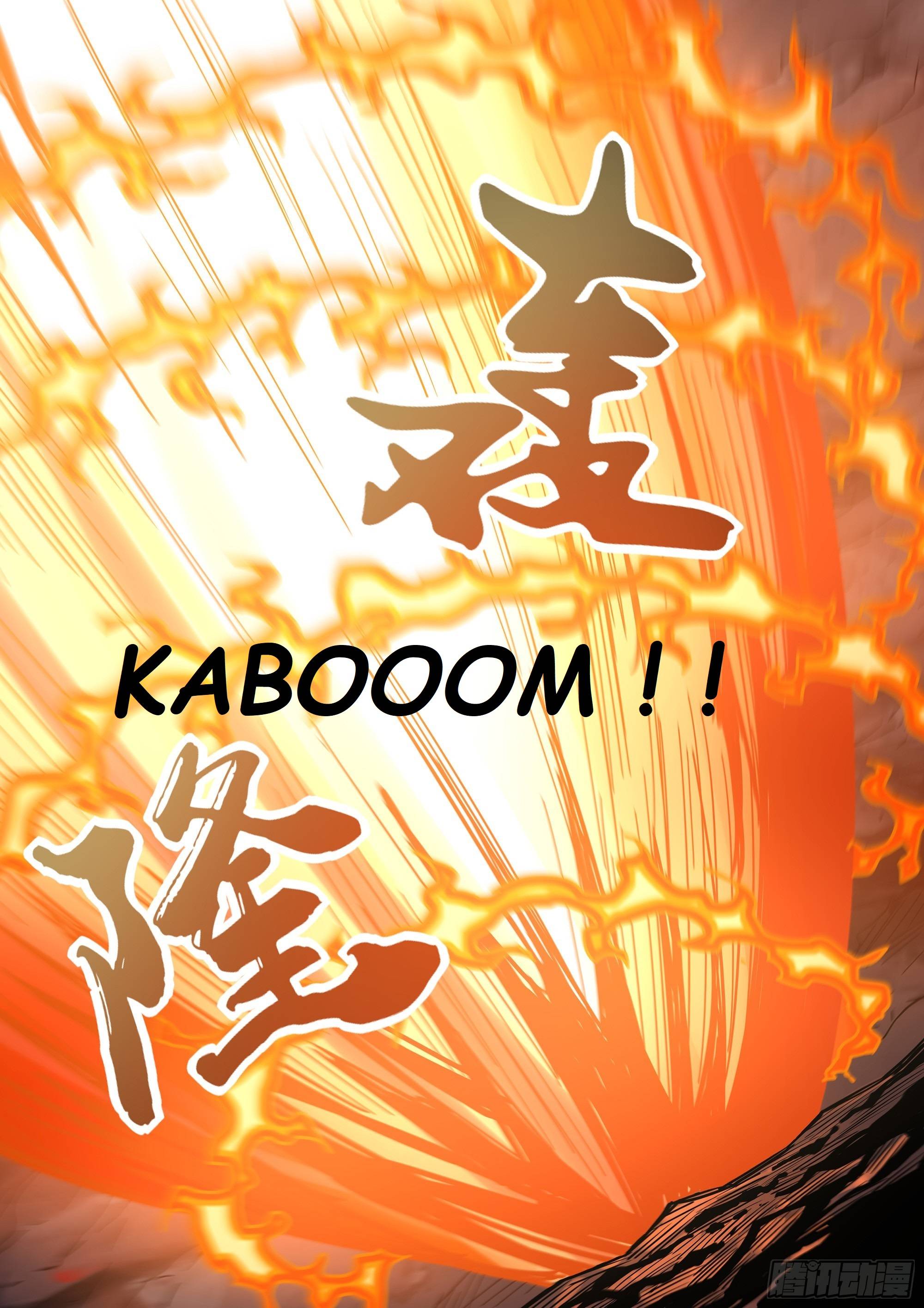 The Last Human chapter 449 page 6