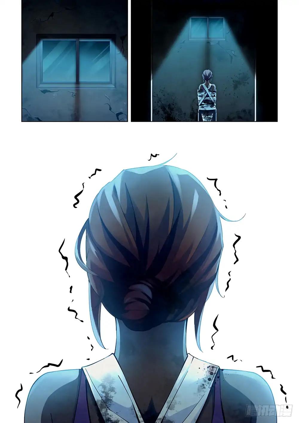 The Last Human chapter 45 page 9