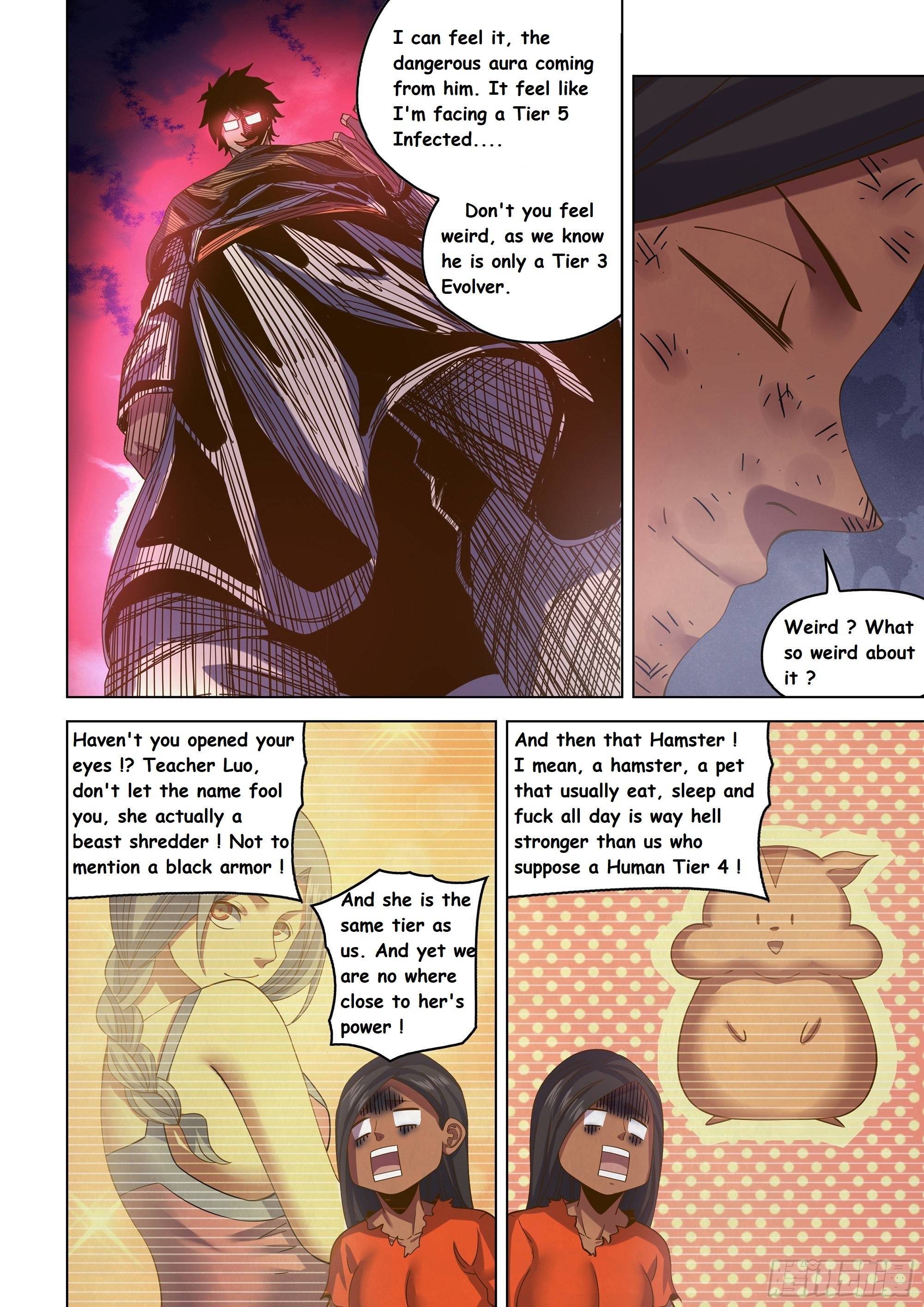 The Last Human chapter 451 page 2