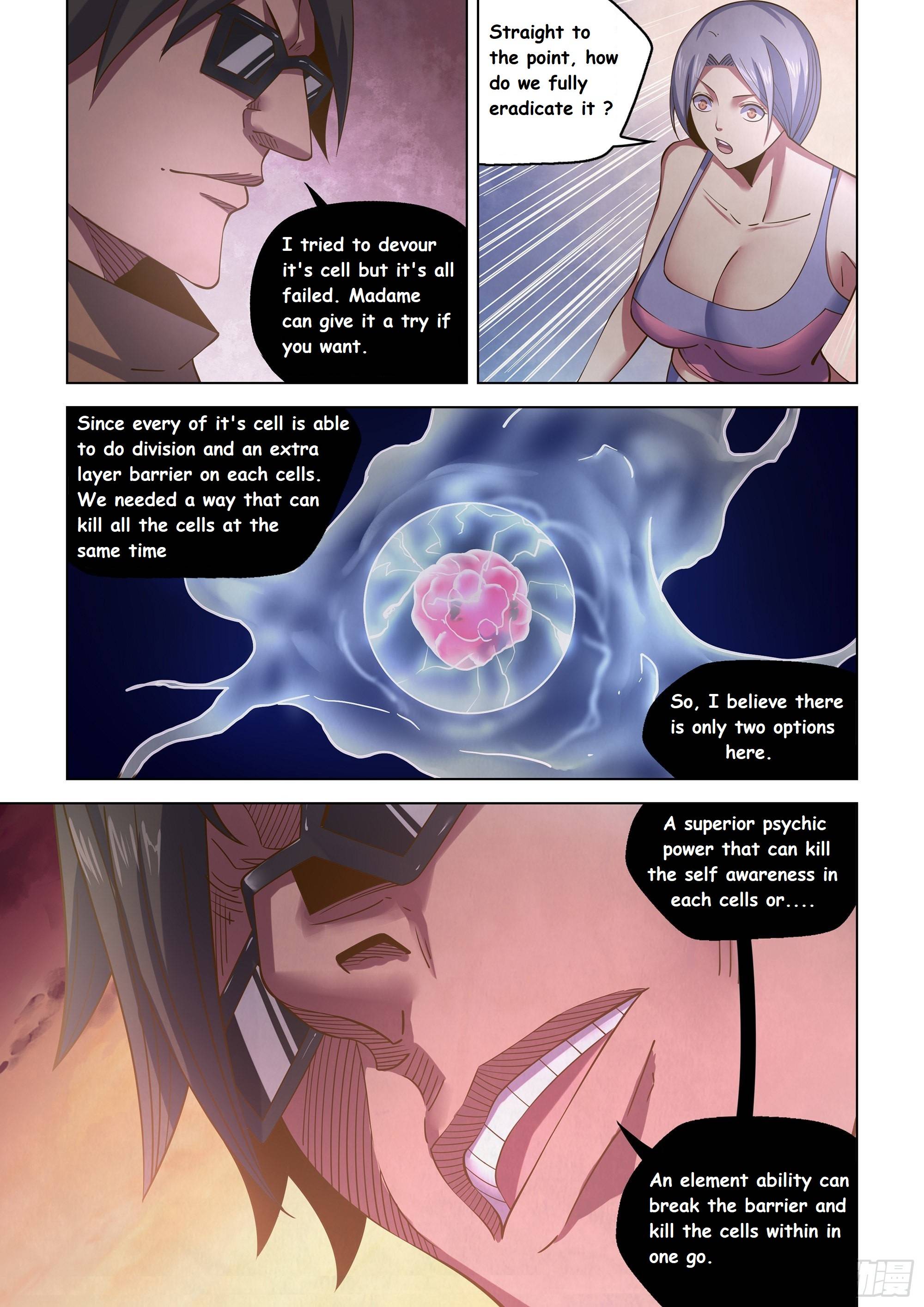 The Last Human chapter 451 page 5