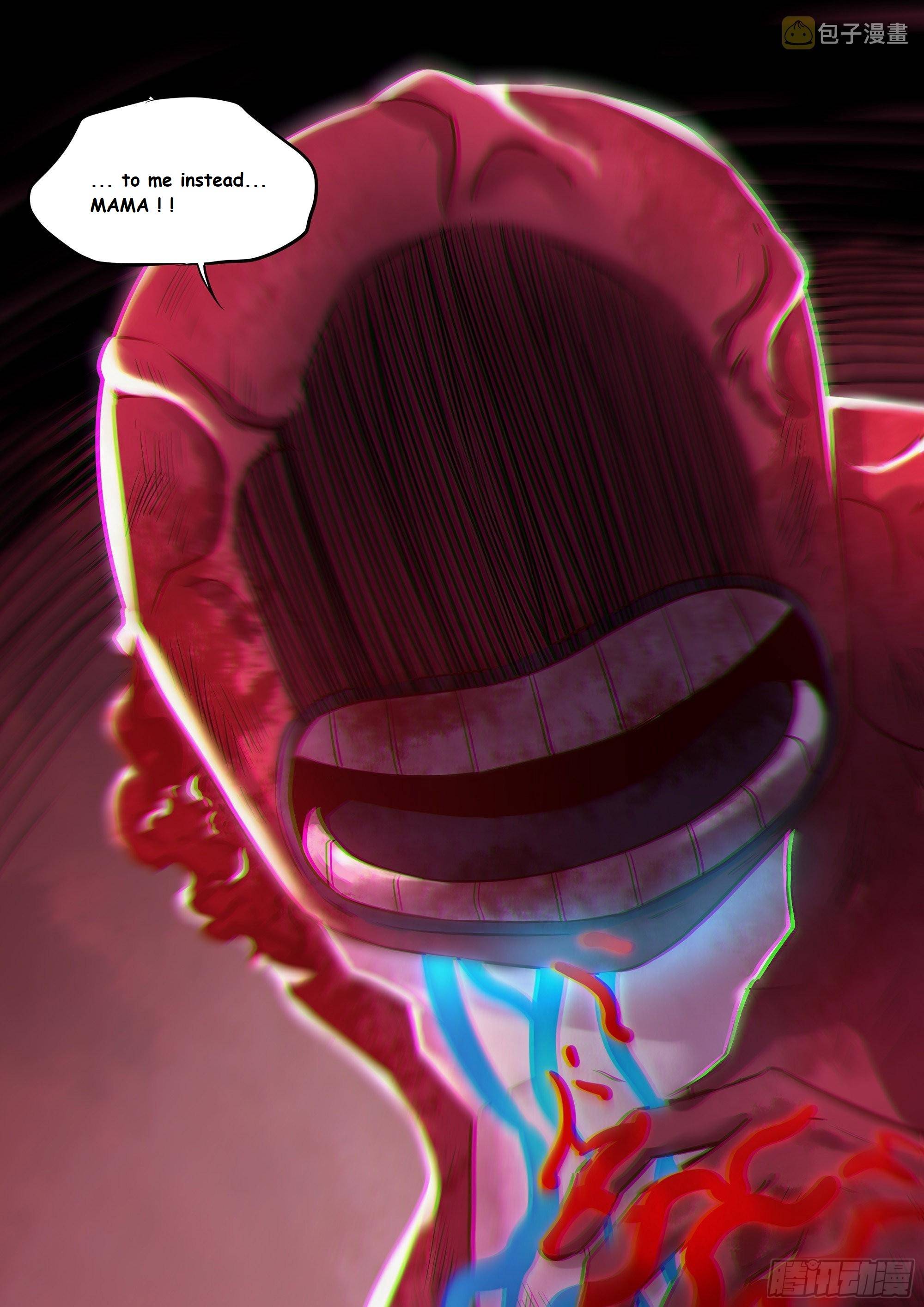 The Last Human chapter 452 page 16