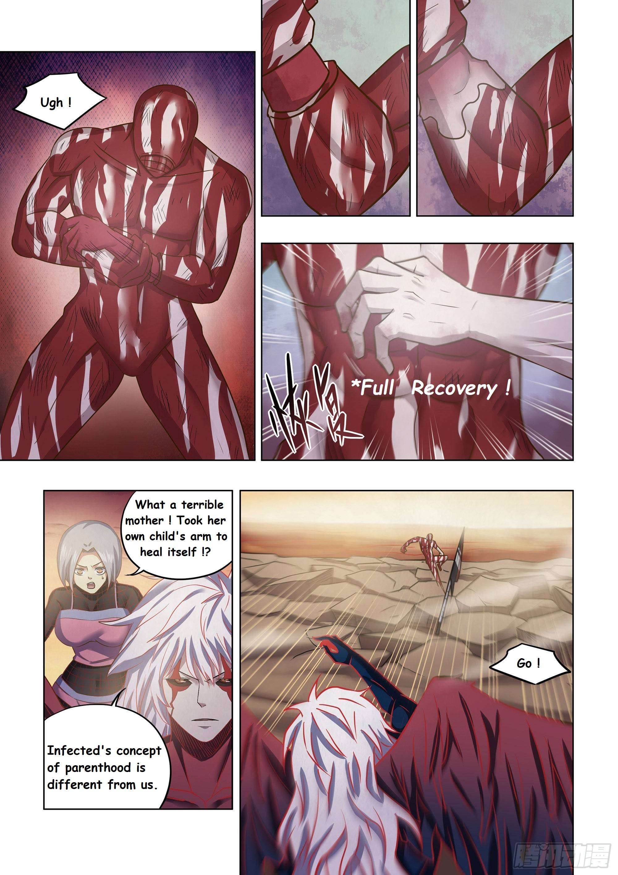 The Last Human chapter 452 page 2