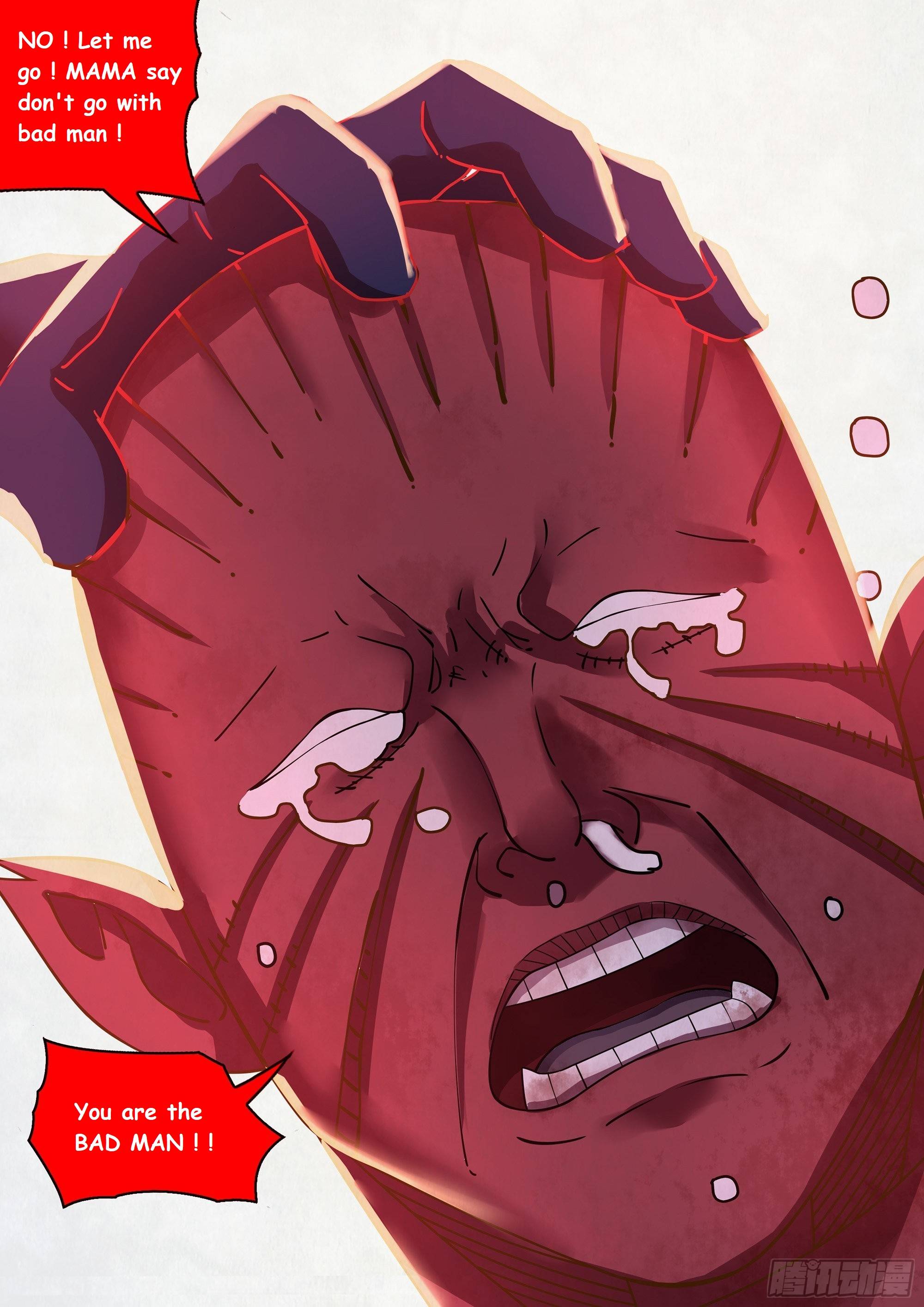 The Last Human chapter 453 page 16