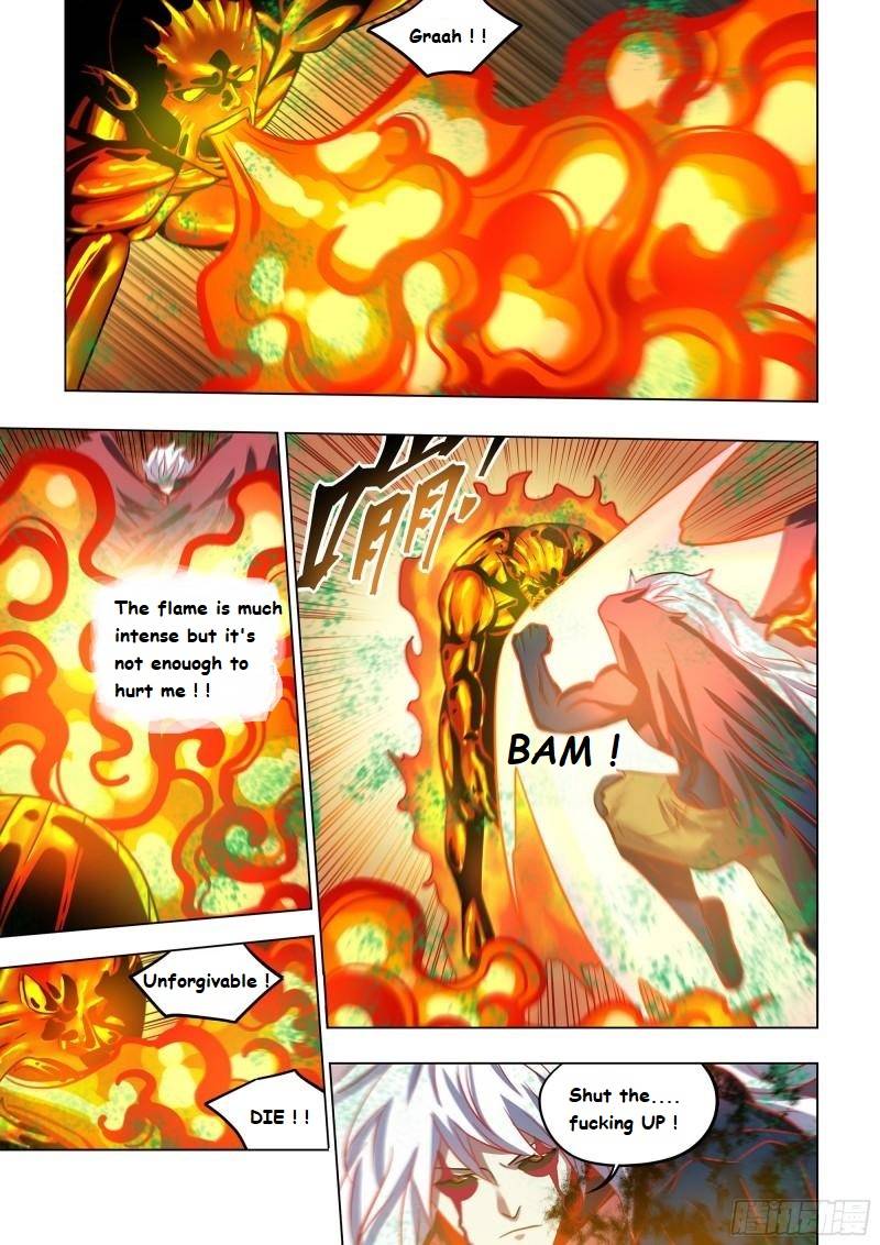 The Last Human chapter 454 page 12