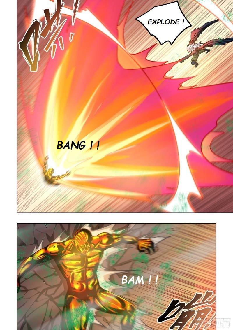 The Last Human chapter 454 page 13