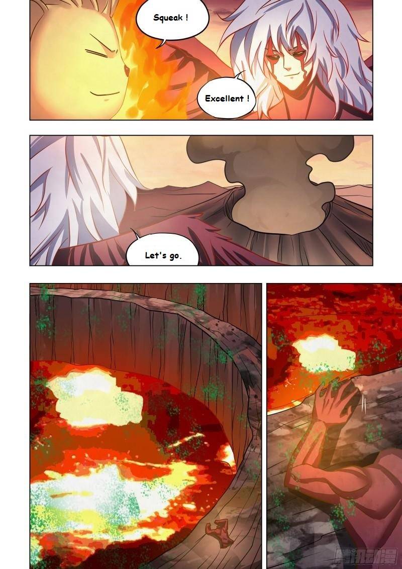 The Last Human chapter 454 page 3