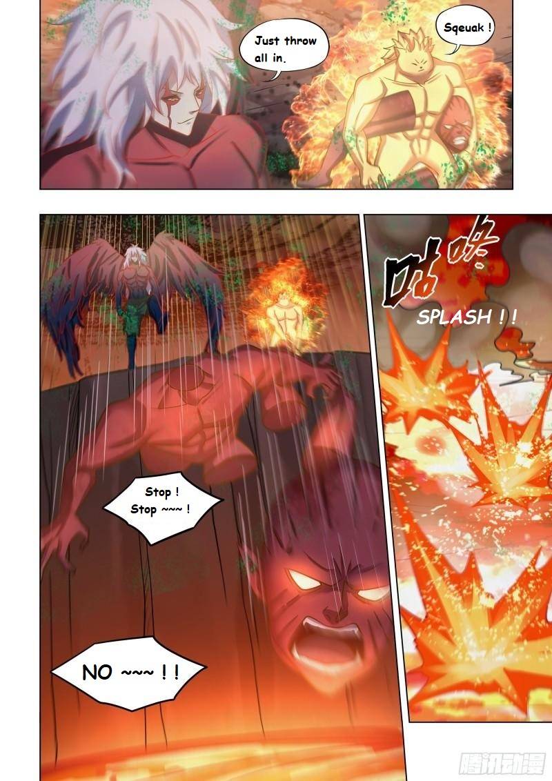 The Last Human chapter 454 page 5