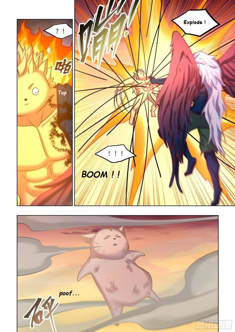 The Last Human chapter 454 page 7