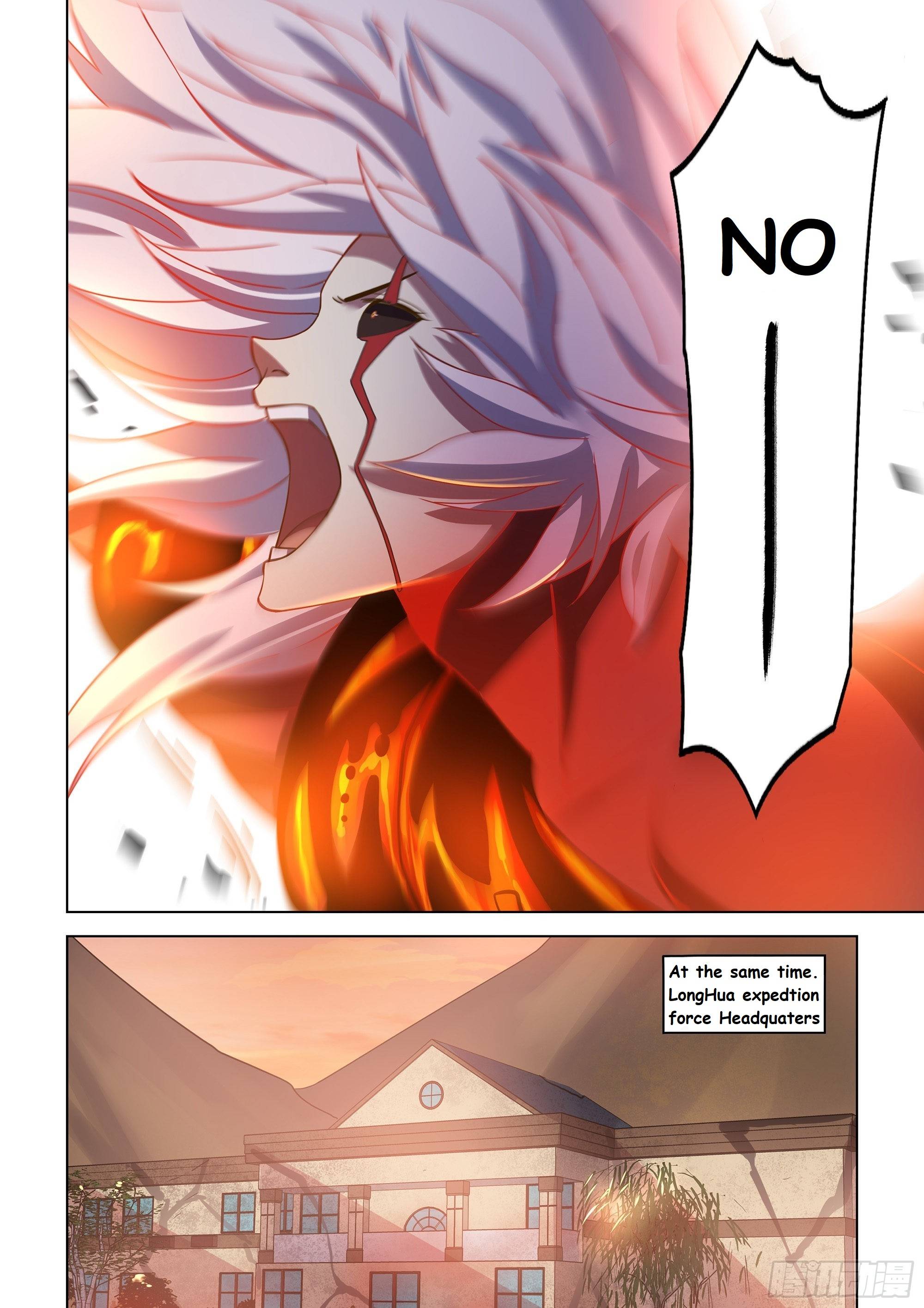 The Last Human chapter 455 page 16