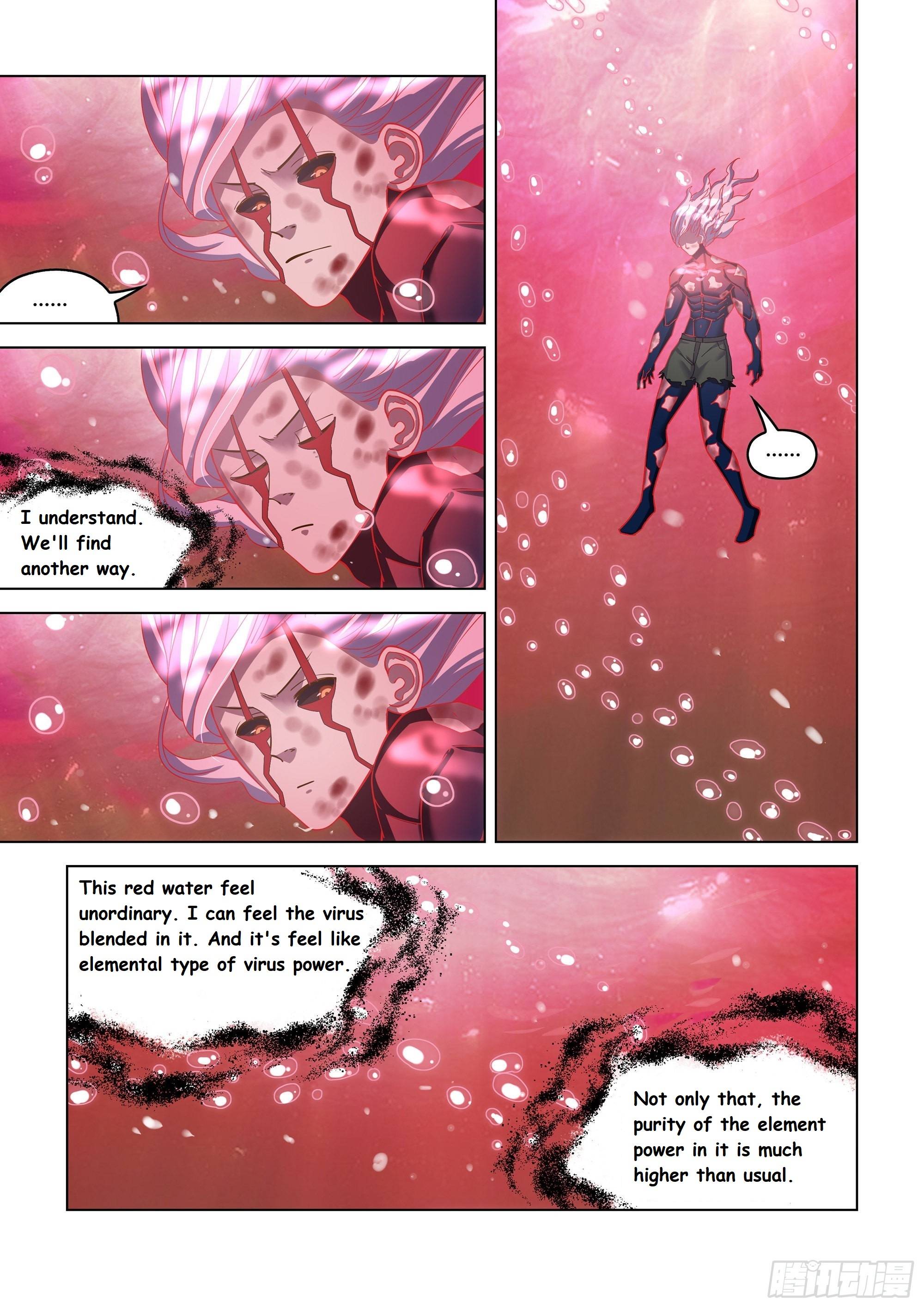 The Last Human chapter 456 page 14