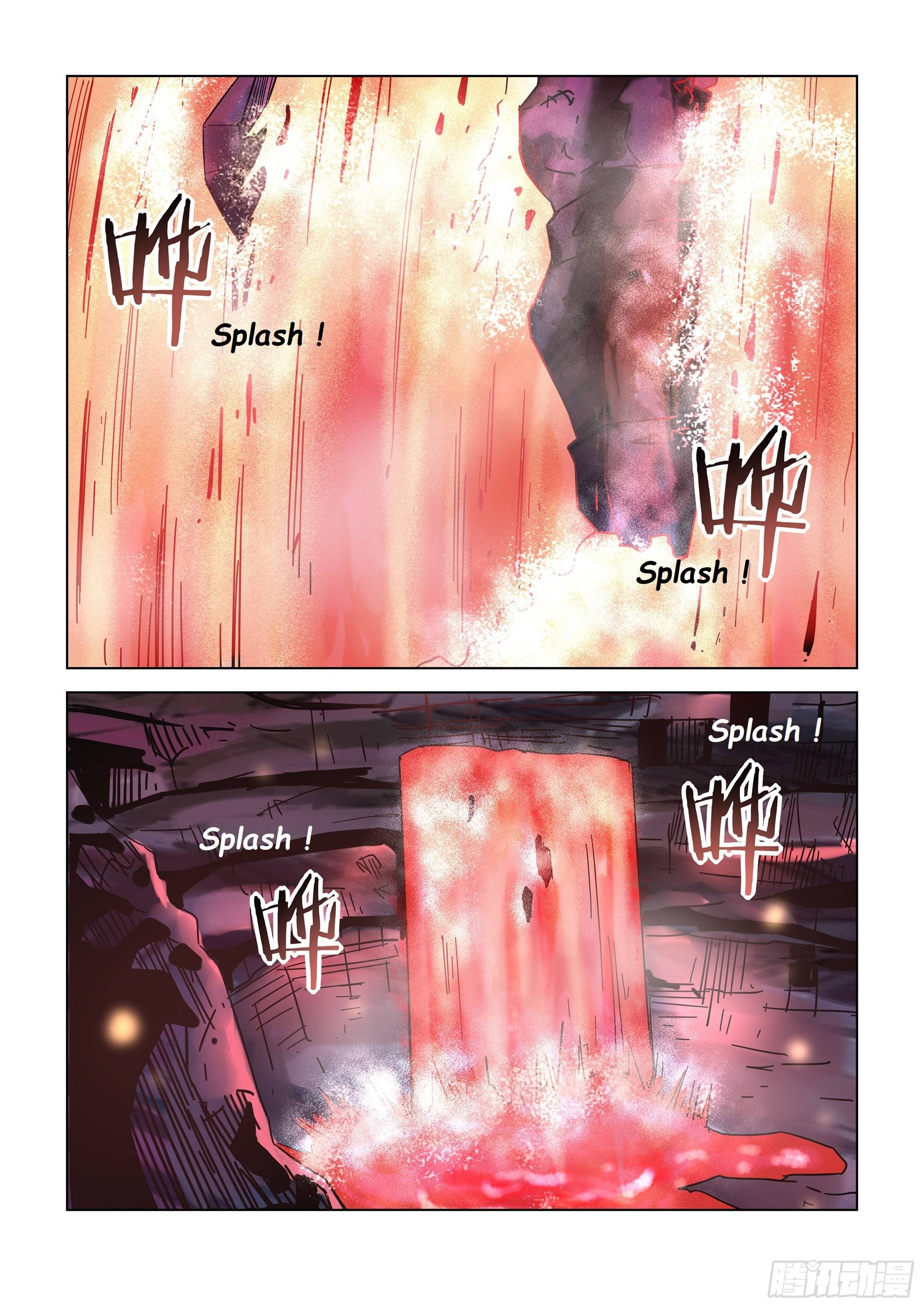 The Last Human chapter 456 page 16