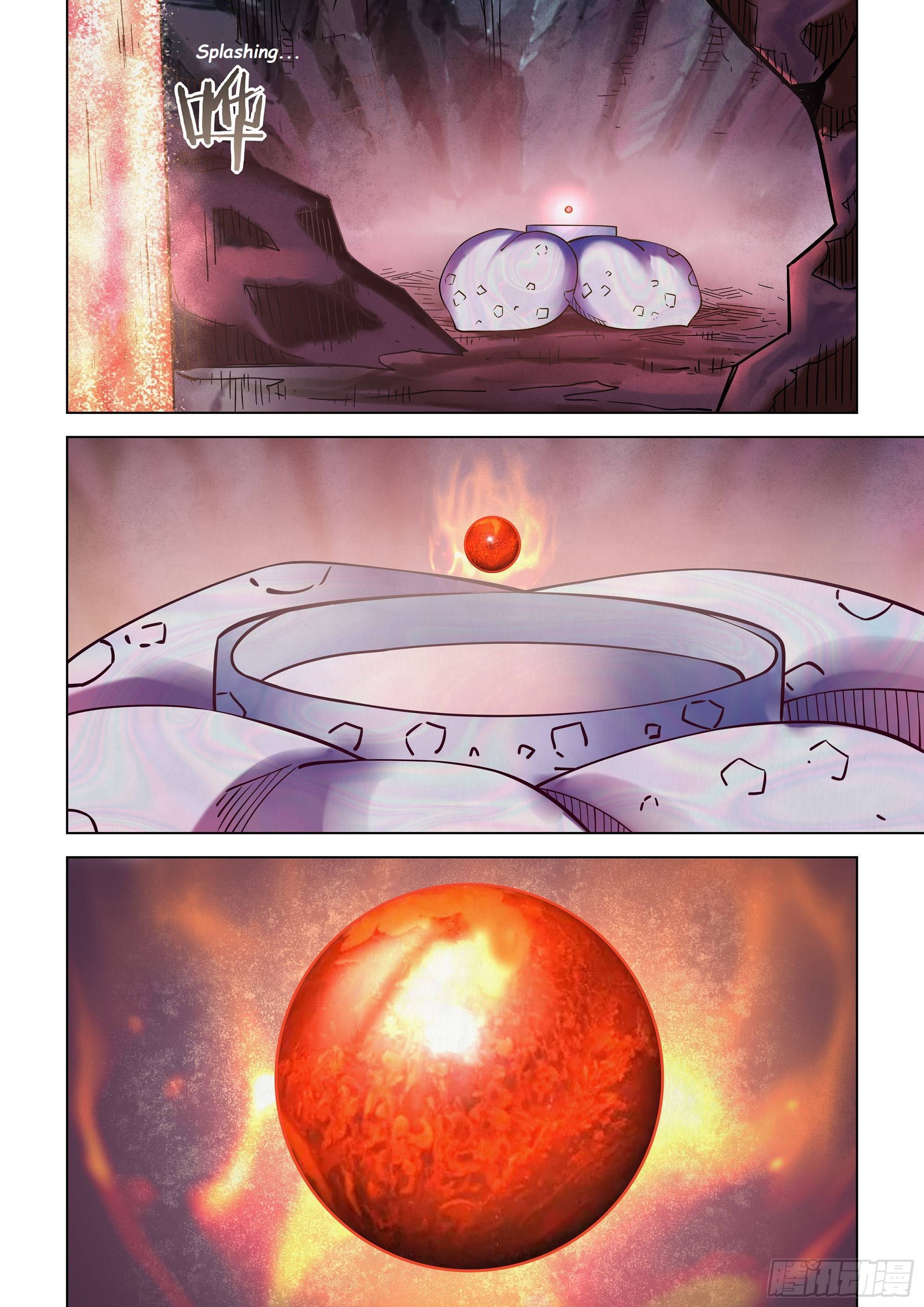 The Last Human chapter 456 page 19