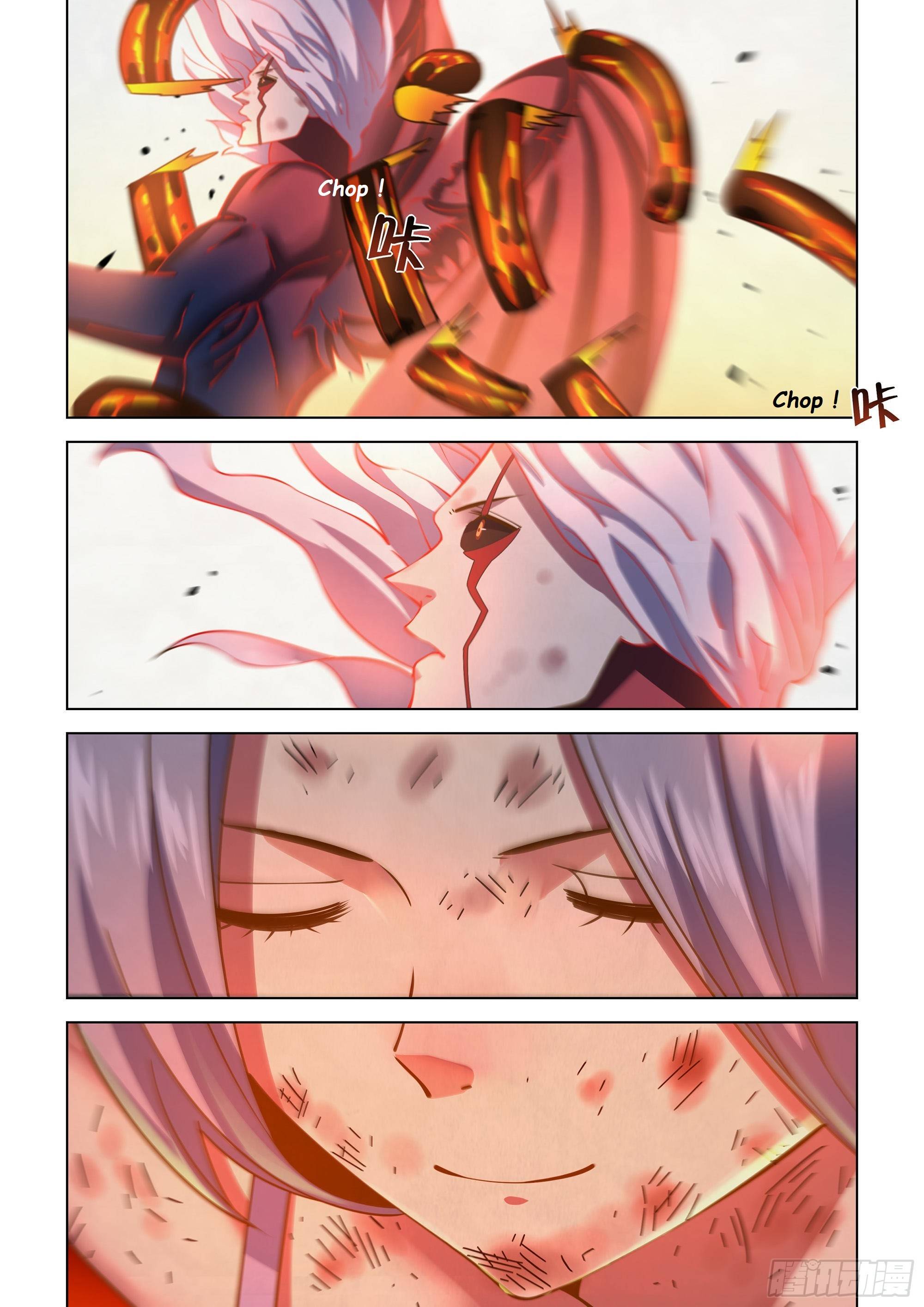 The Last Human chapter 456 page 2