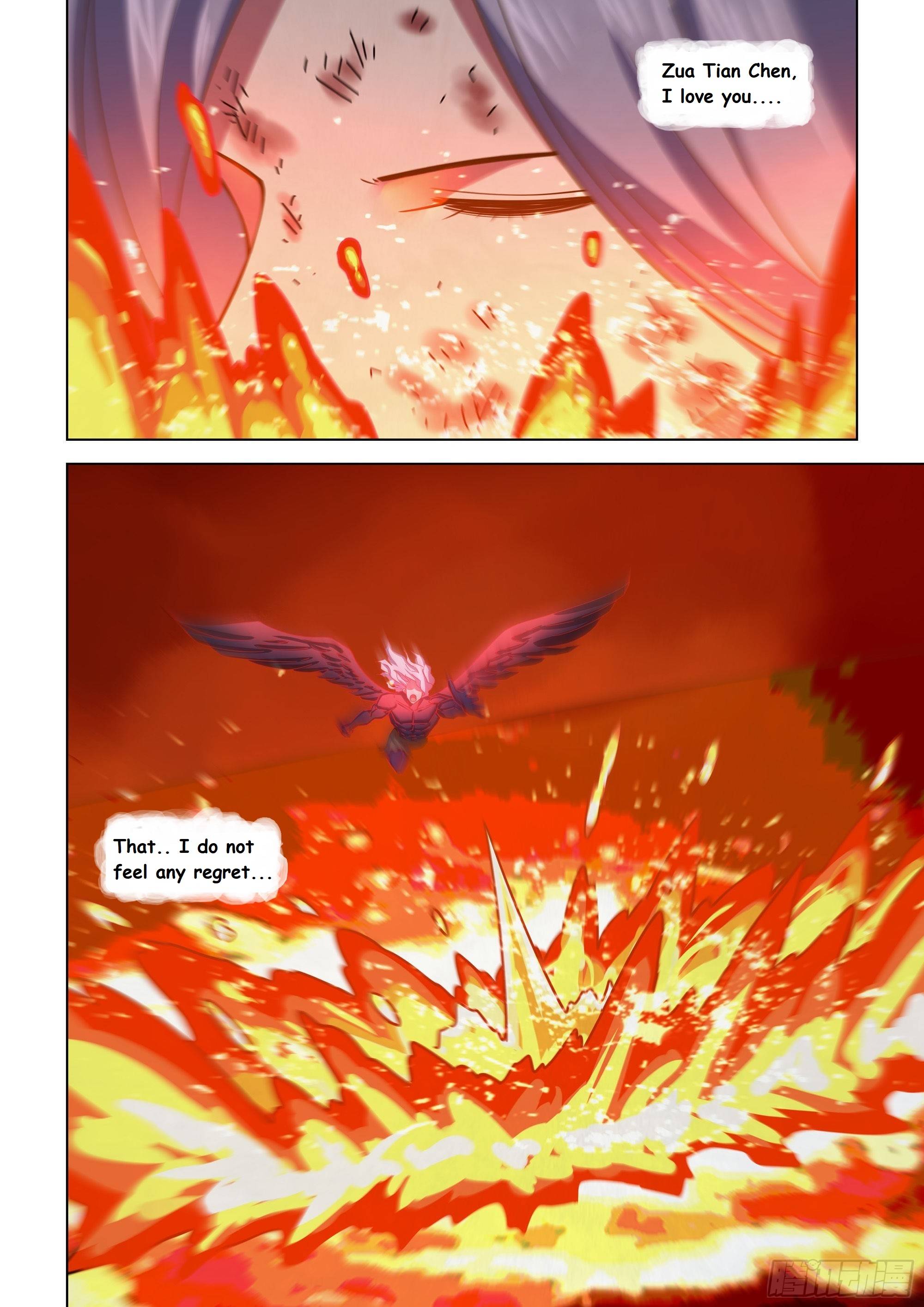 The Last Human chapter 456 page 5