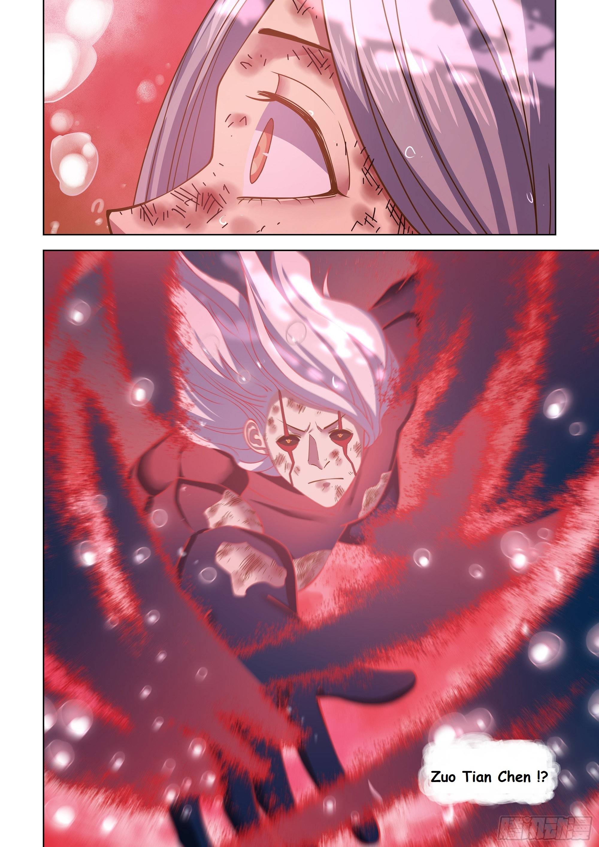 The Last Human chapter 456 page 9