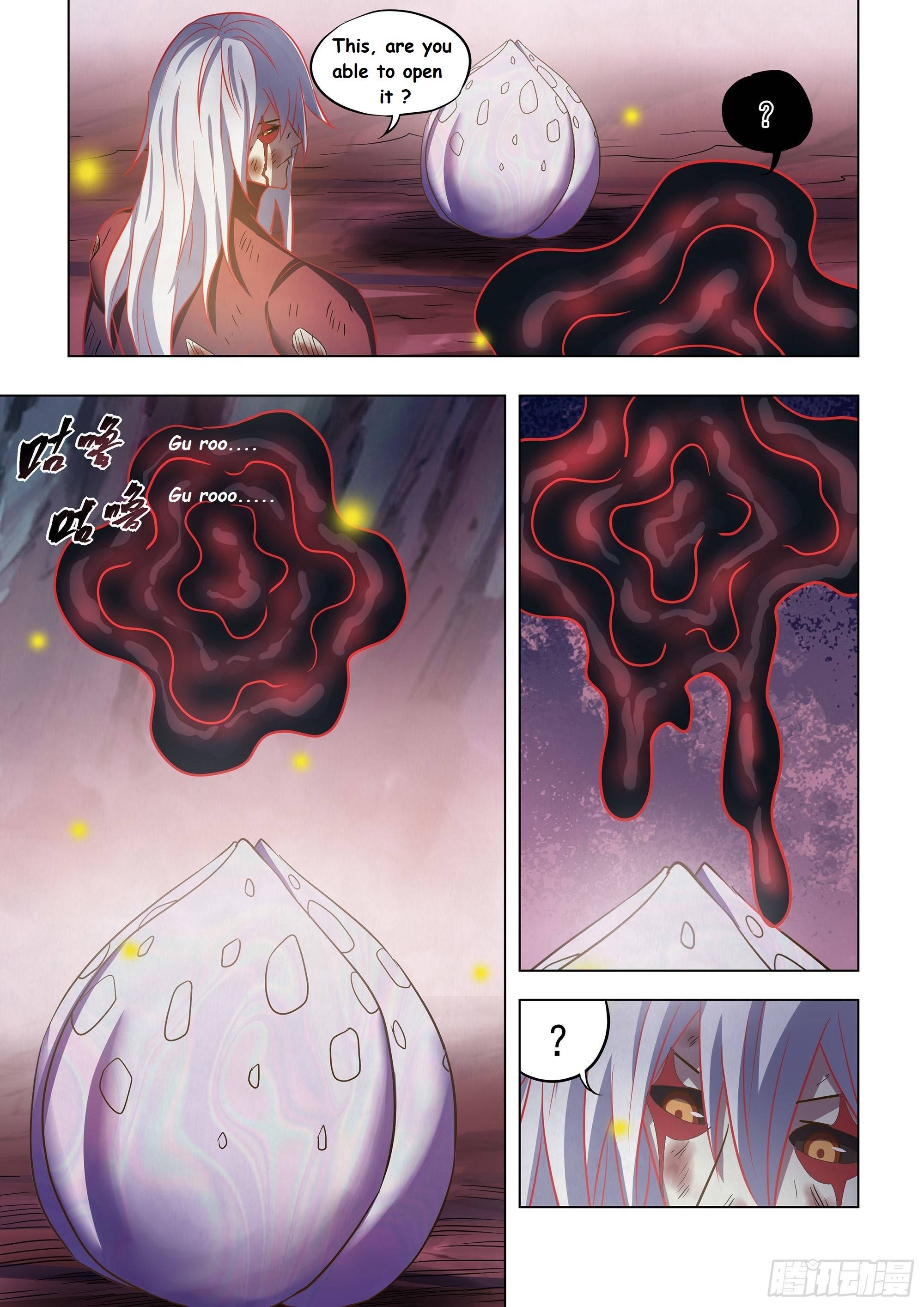 The Last Human chapter 457 page 11