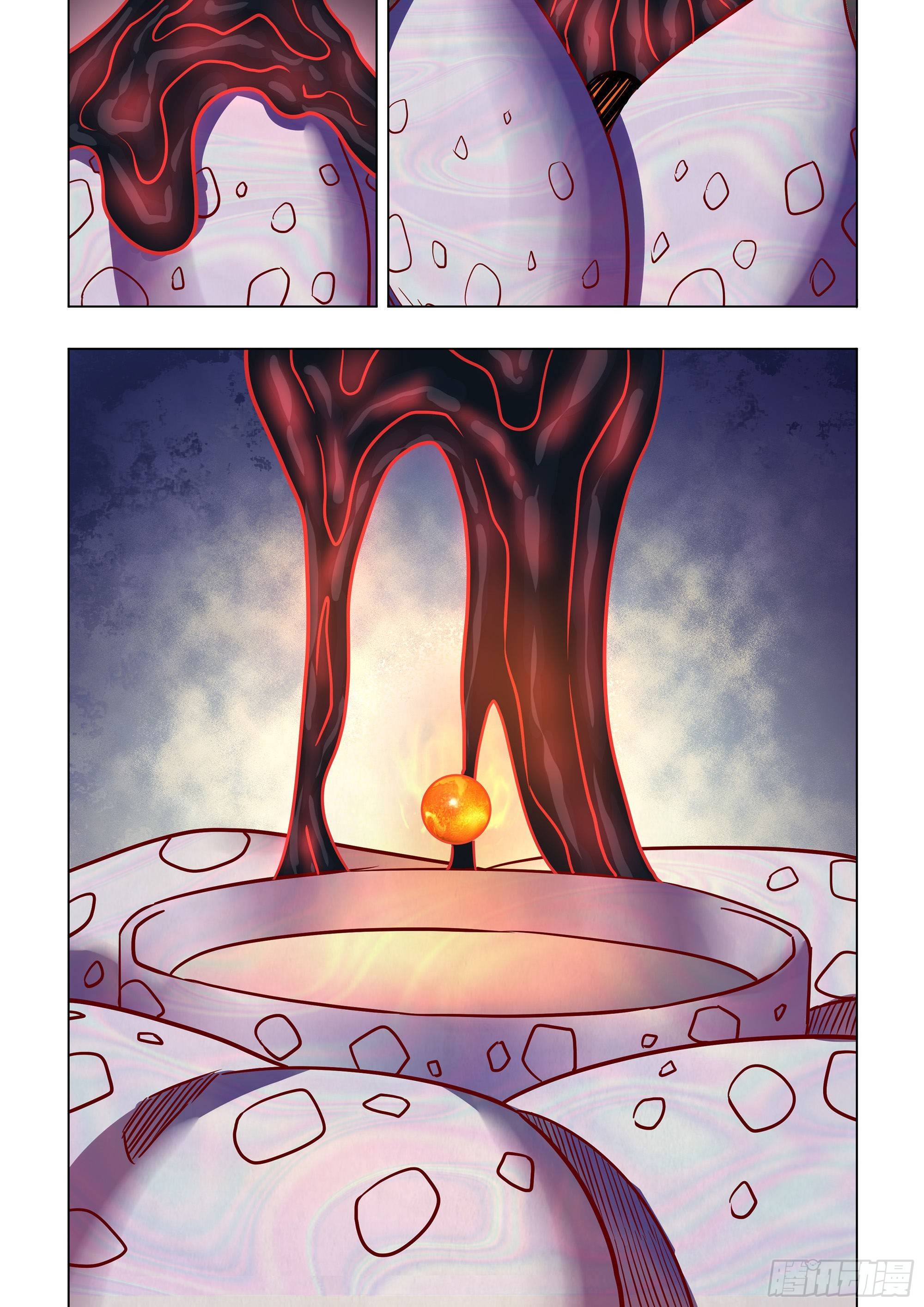 The Last Human chapter 457 page 12