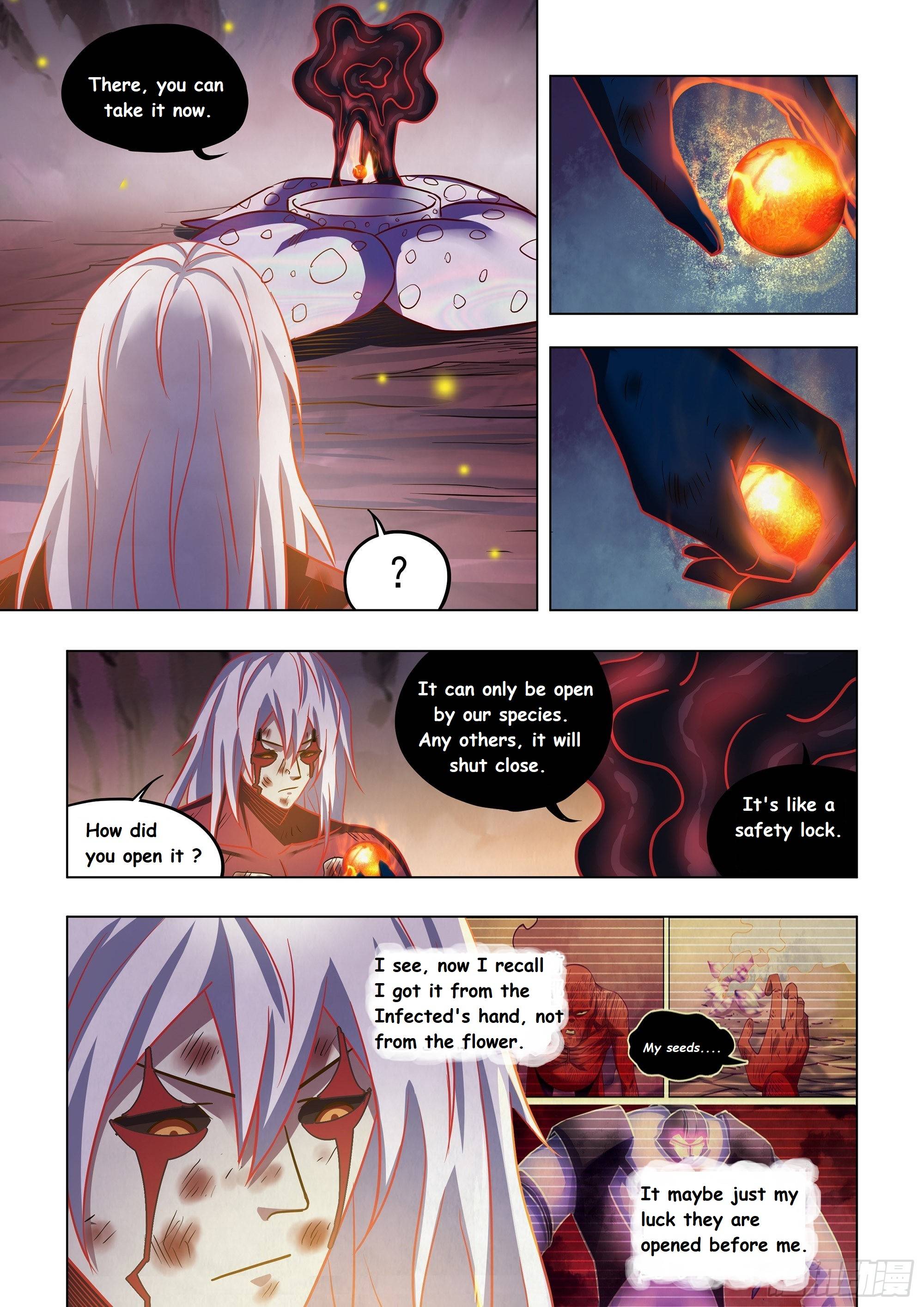 The Last Human chapter 457 page 13
