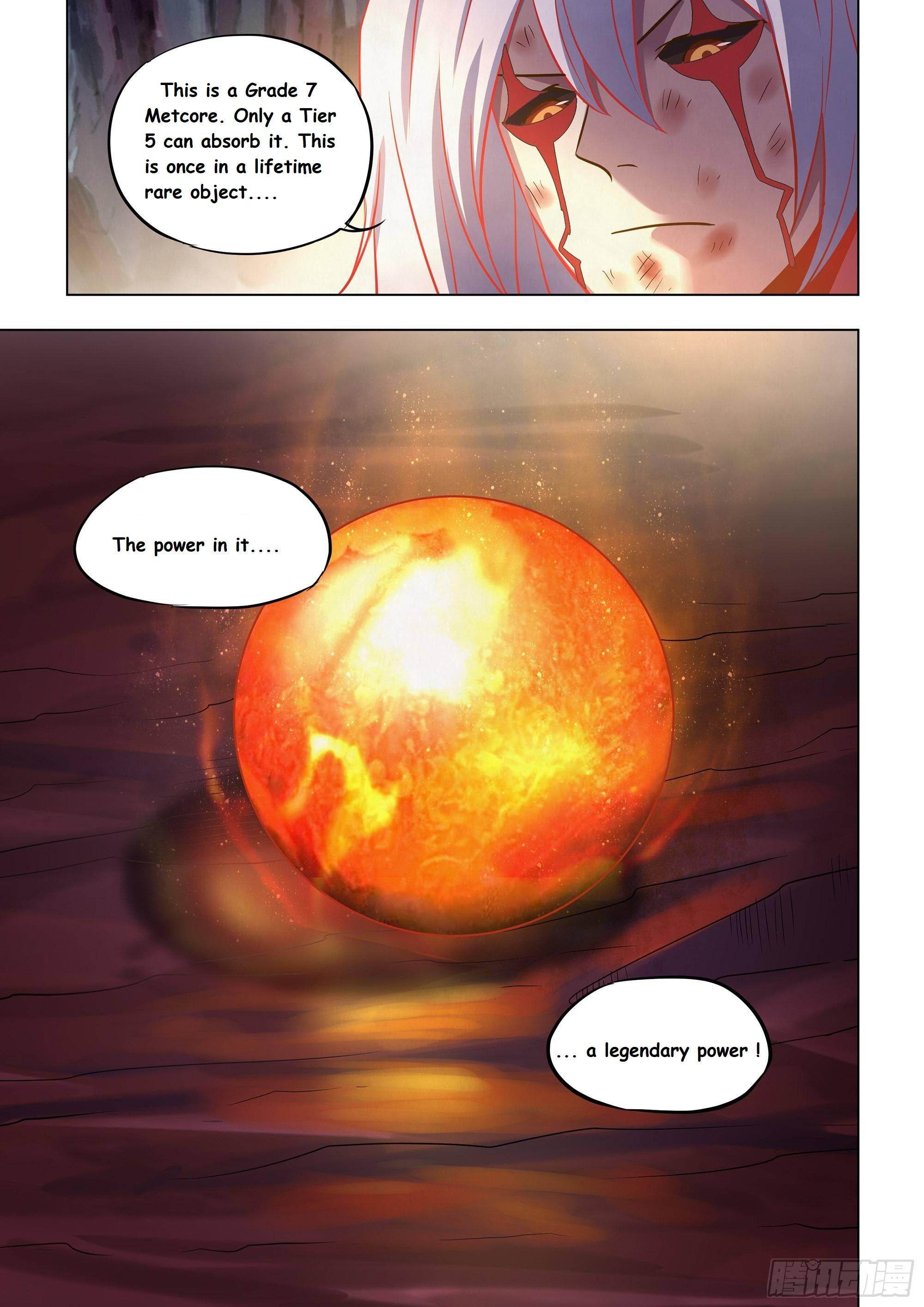 The Last Human chapter 457 page 17