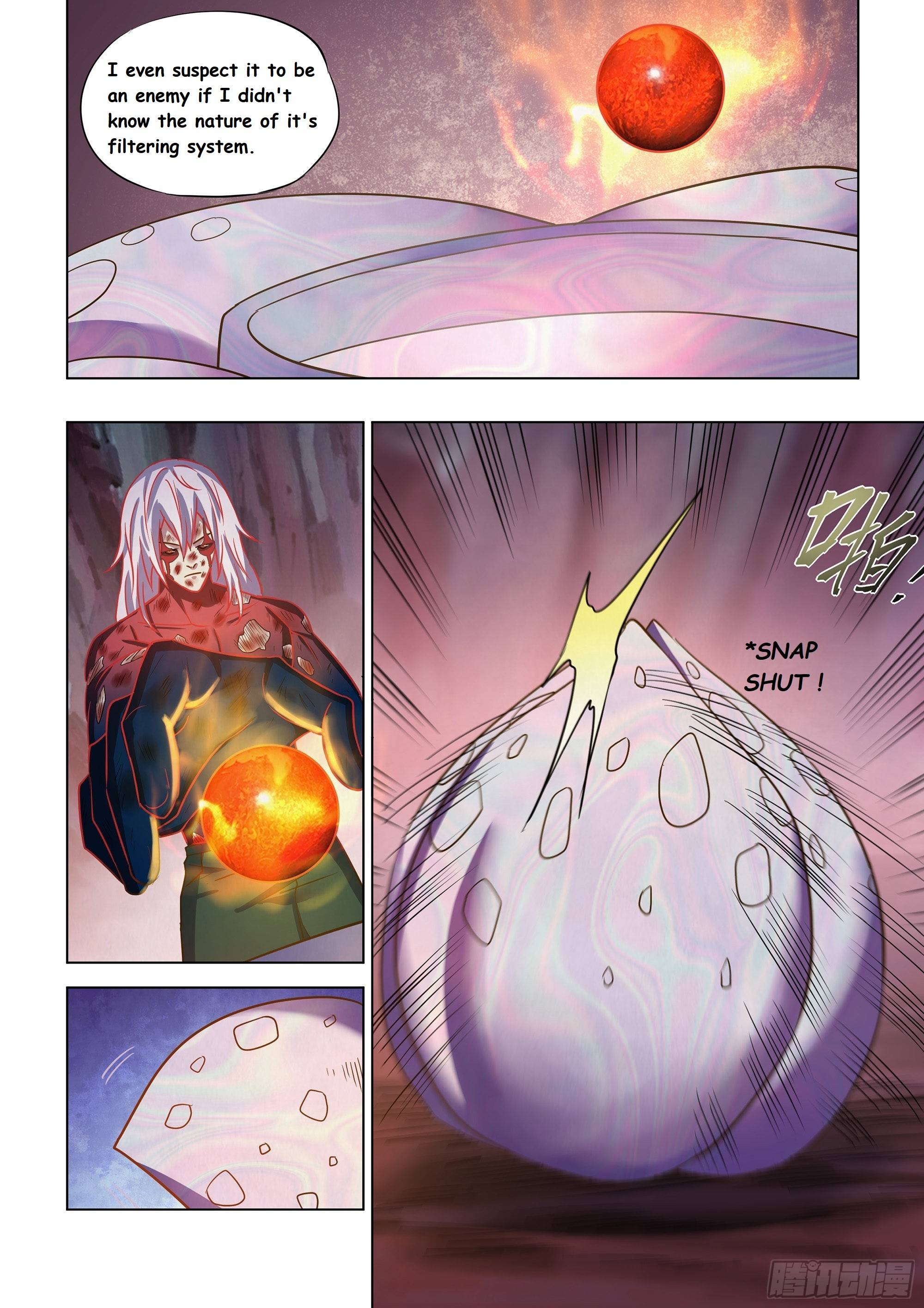 The Last Human chapter 457 page 6