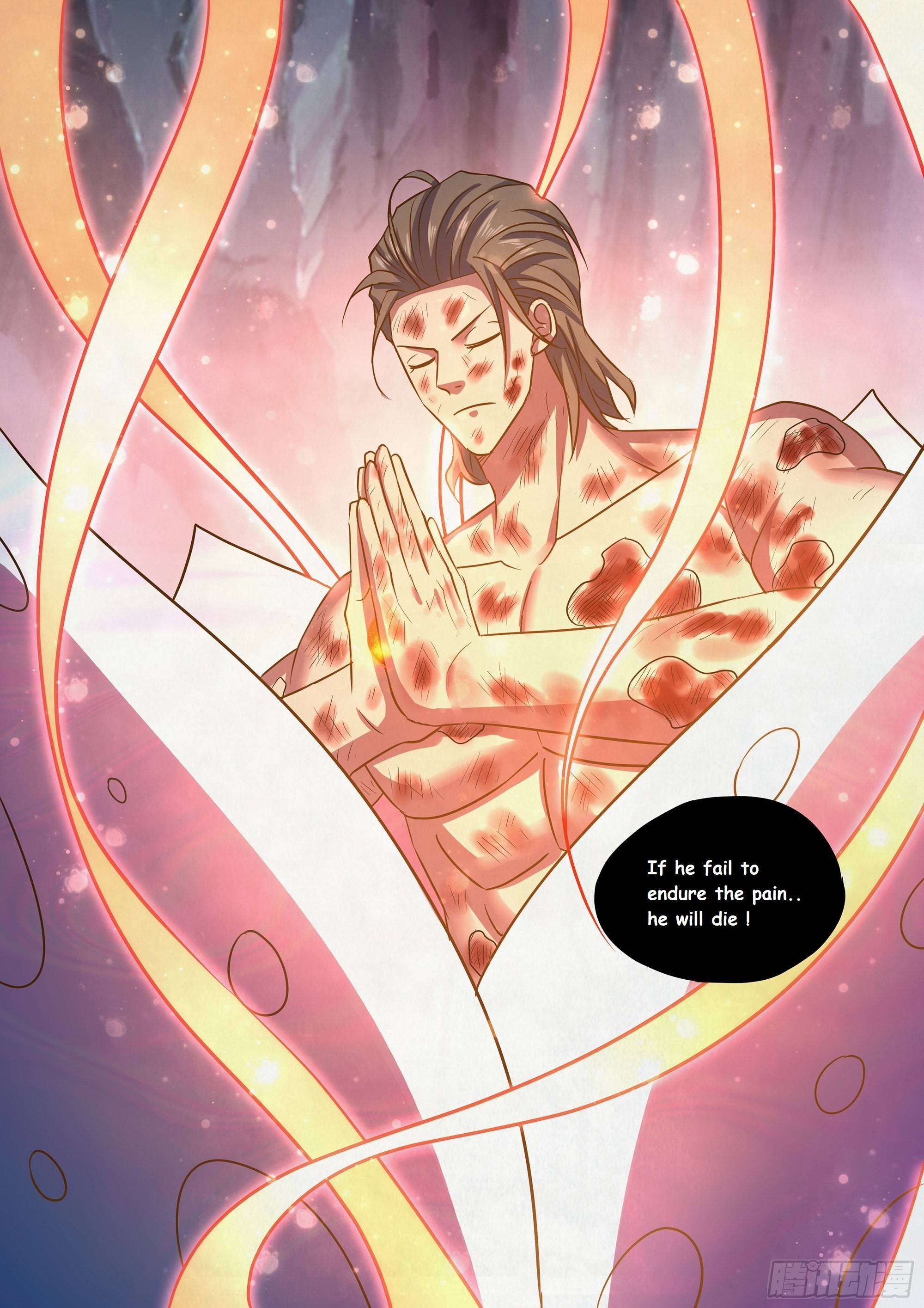 The Last Human chapter 458 page 14